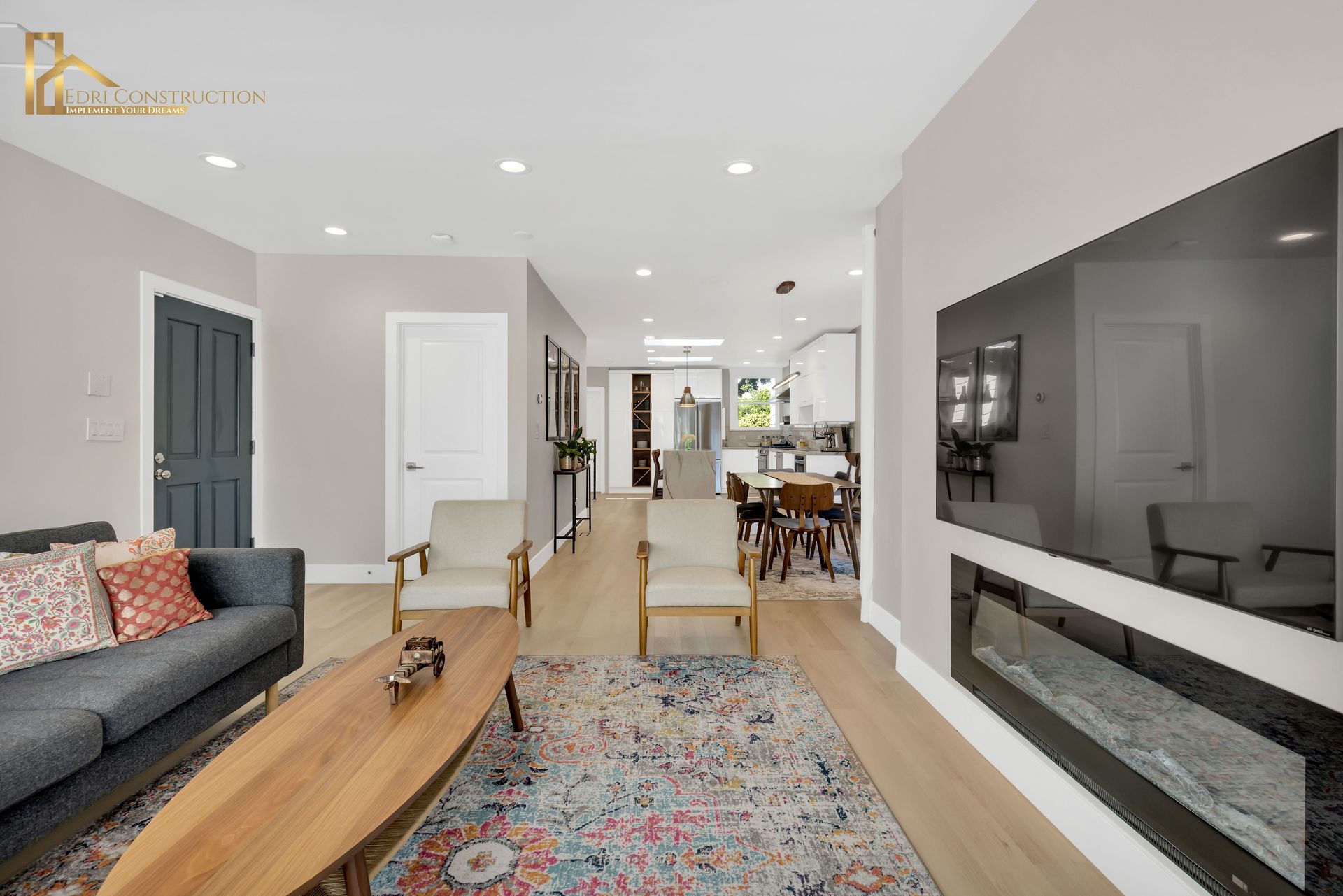 home renovation showcase