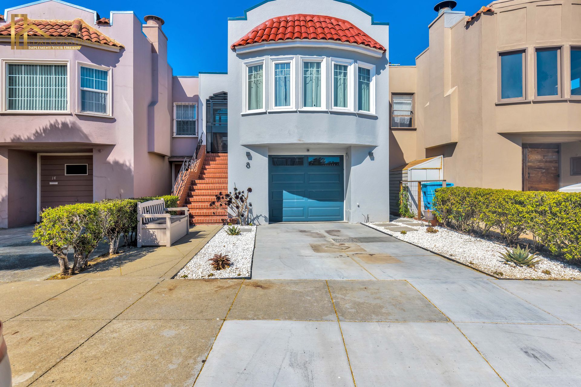 home remodeling project