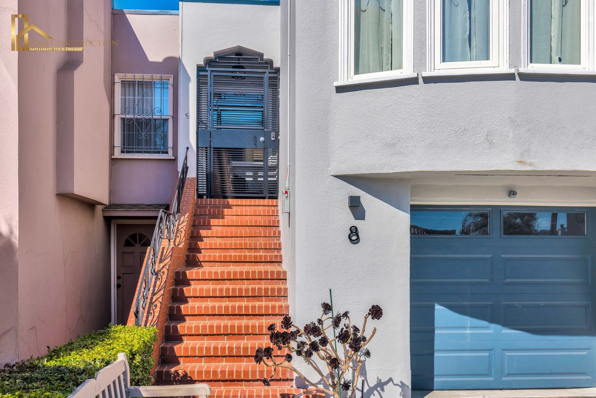 garage conversion space