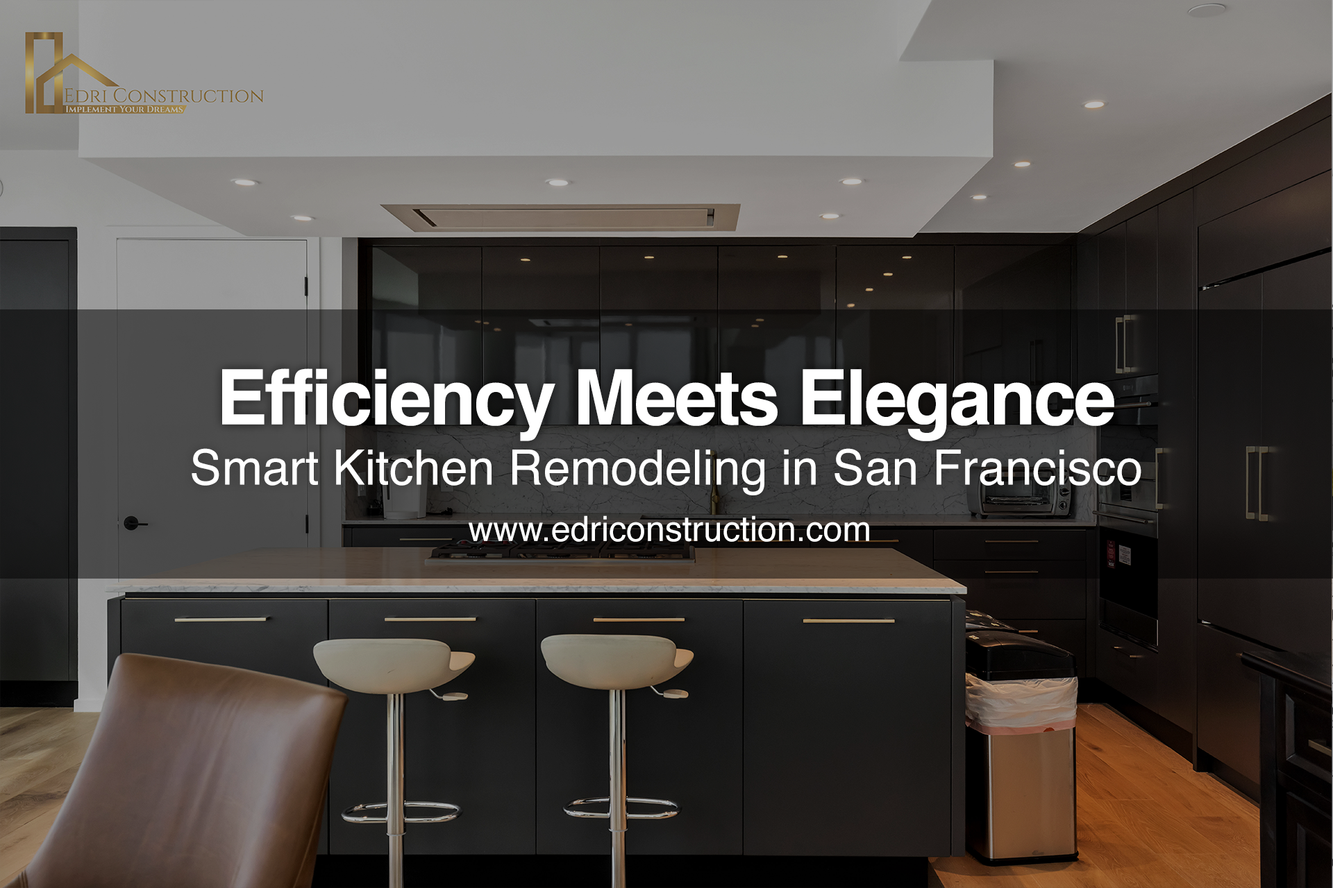 smart kitchen remodeling