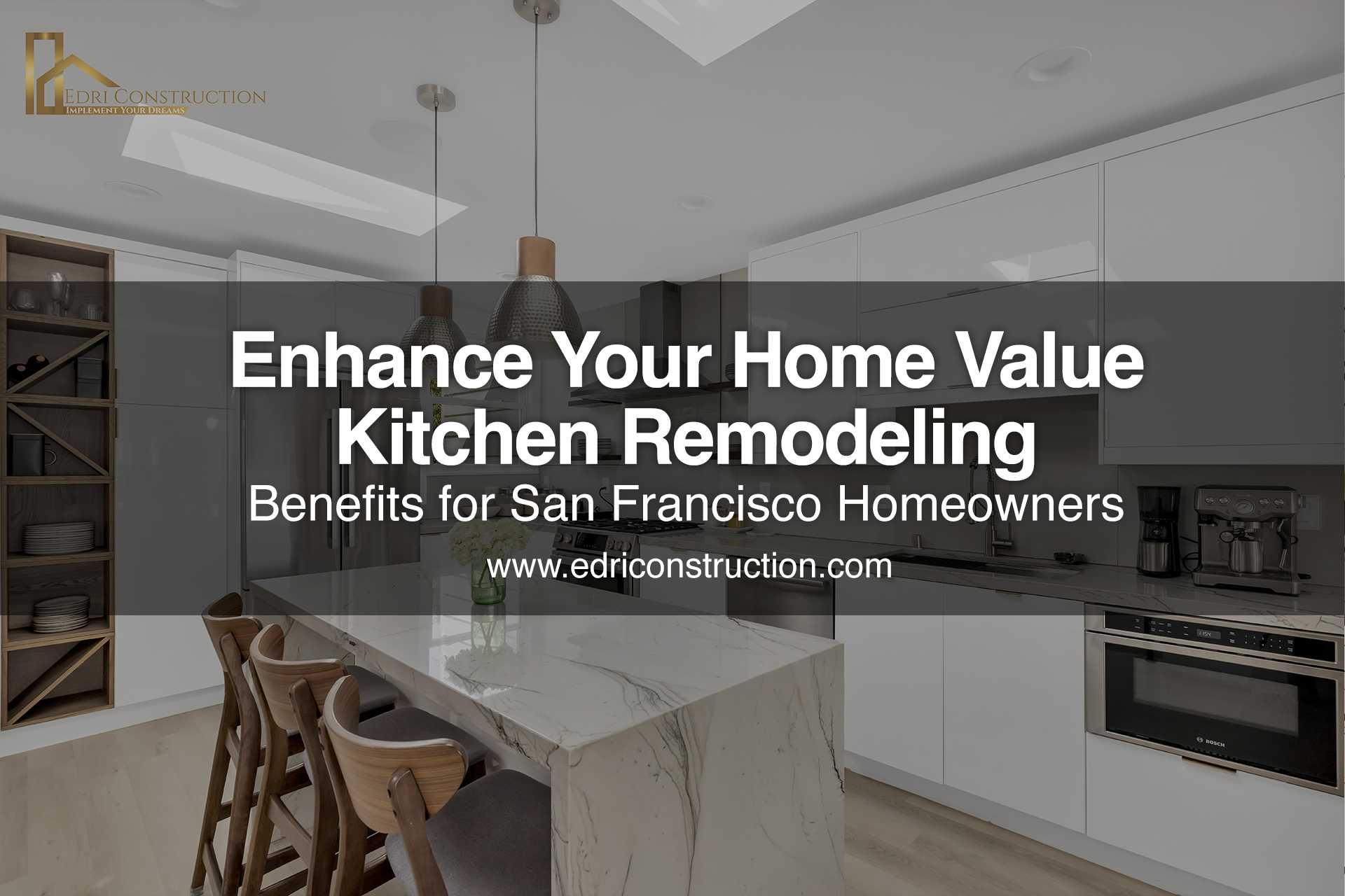 kitchen remodeling benefits
