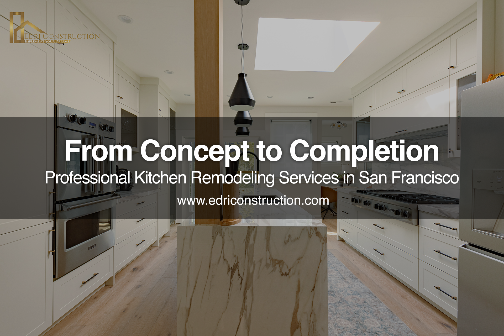 professional kitchen remodeling services