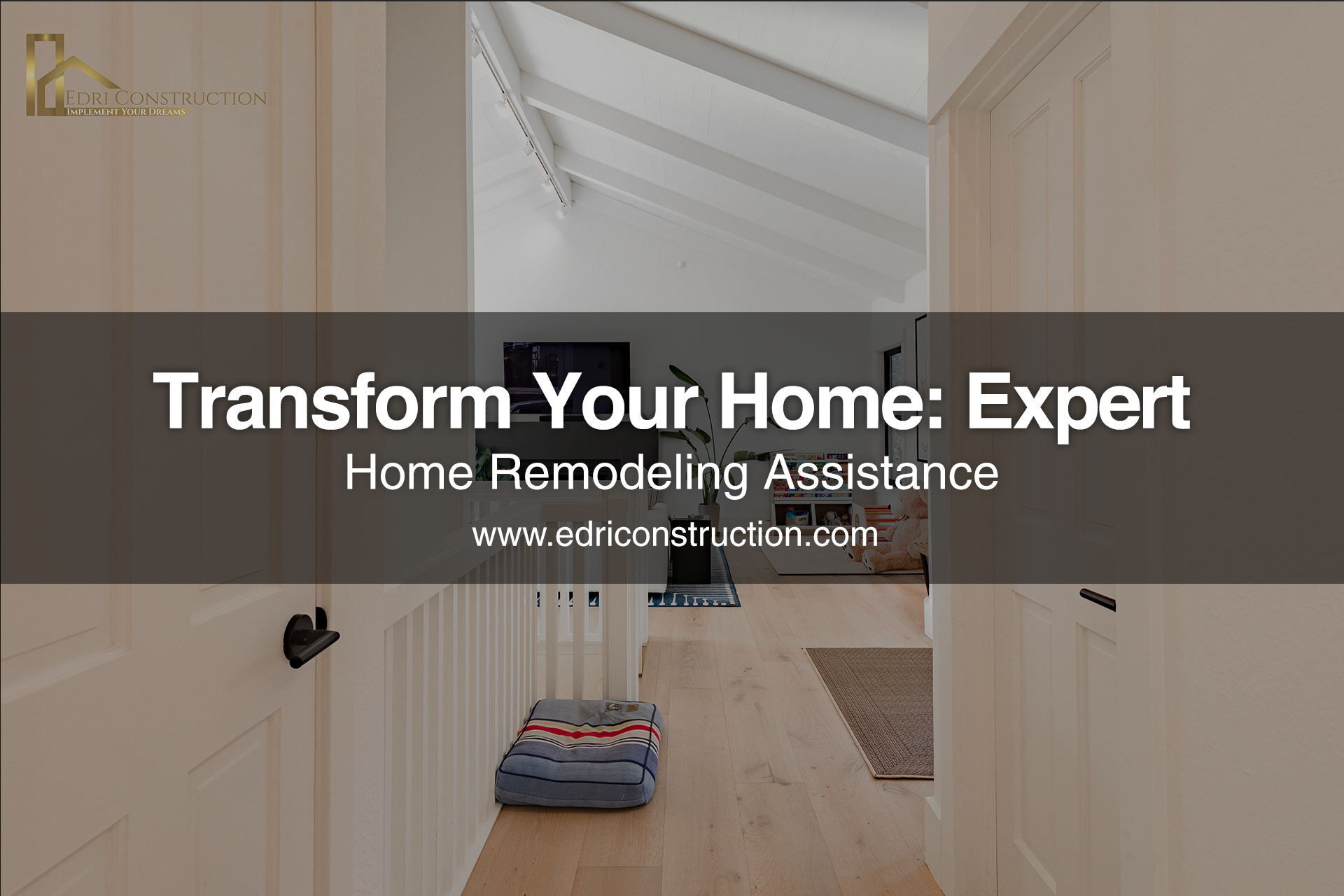 expert home remodeling