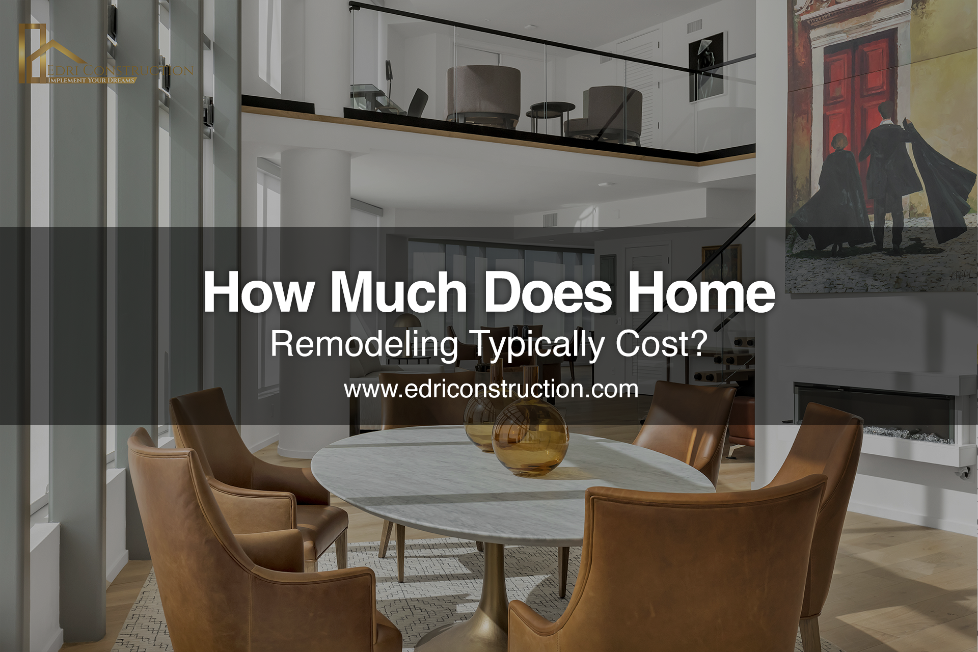 home remodeling cost