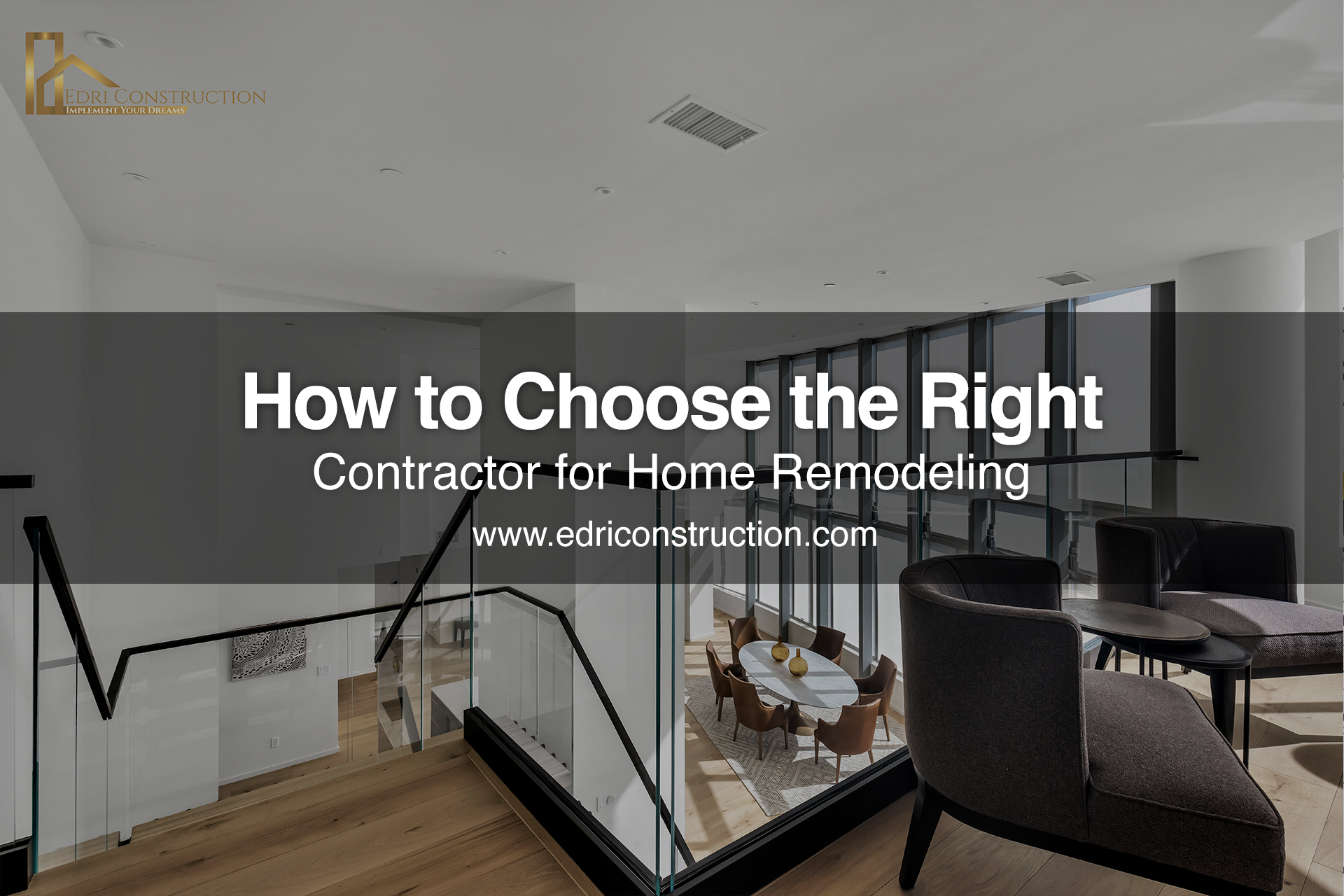 home remodeling contractor