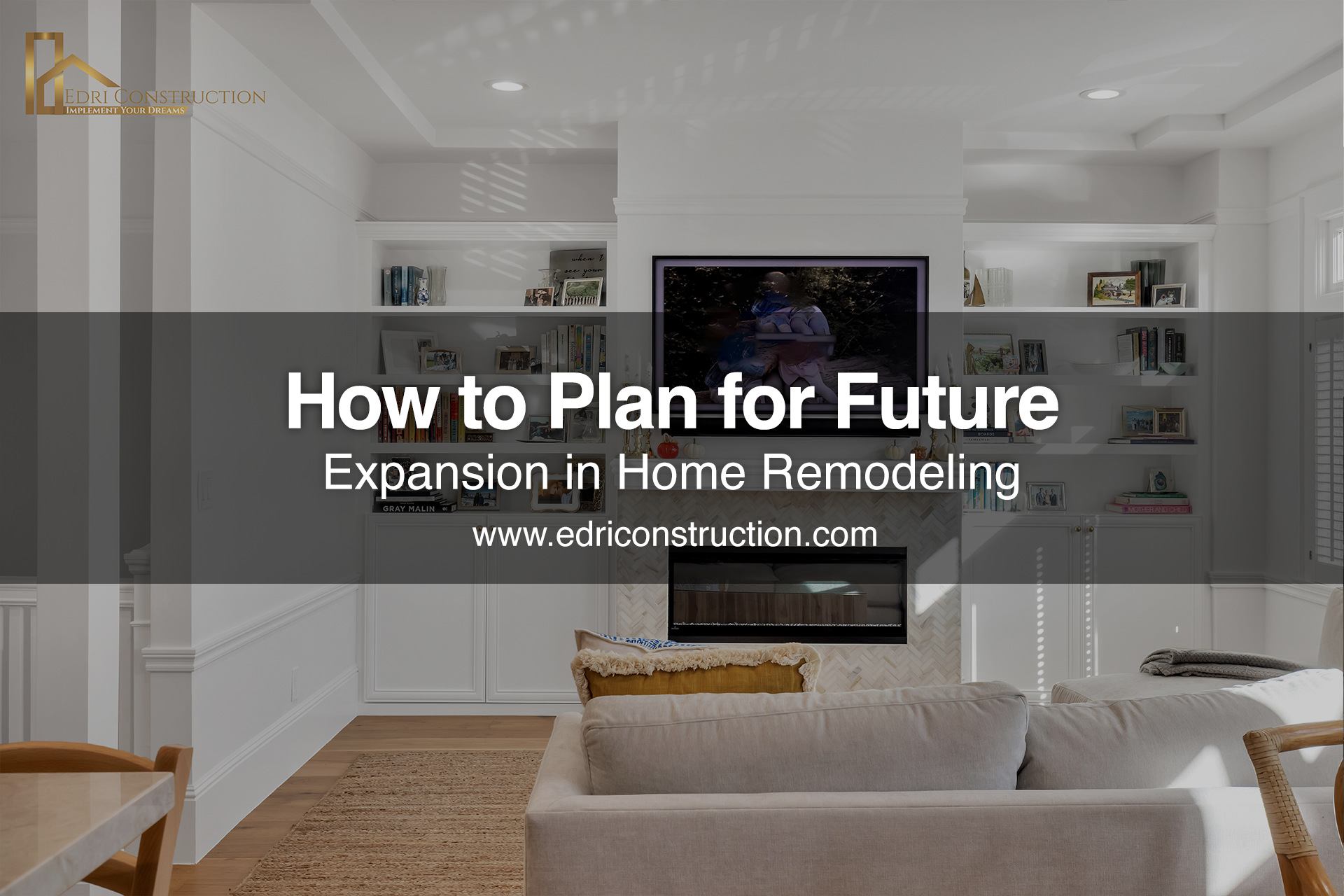 home remodeling expansion