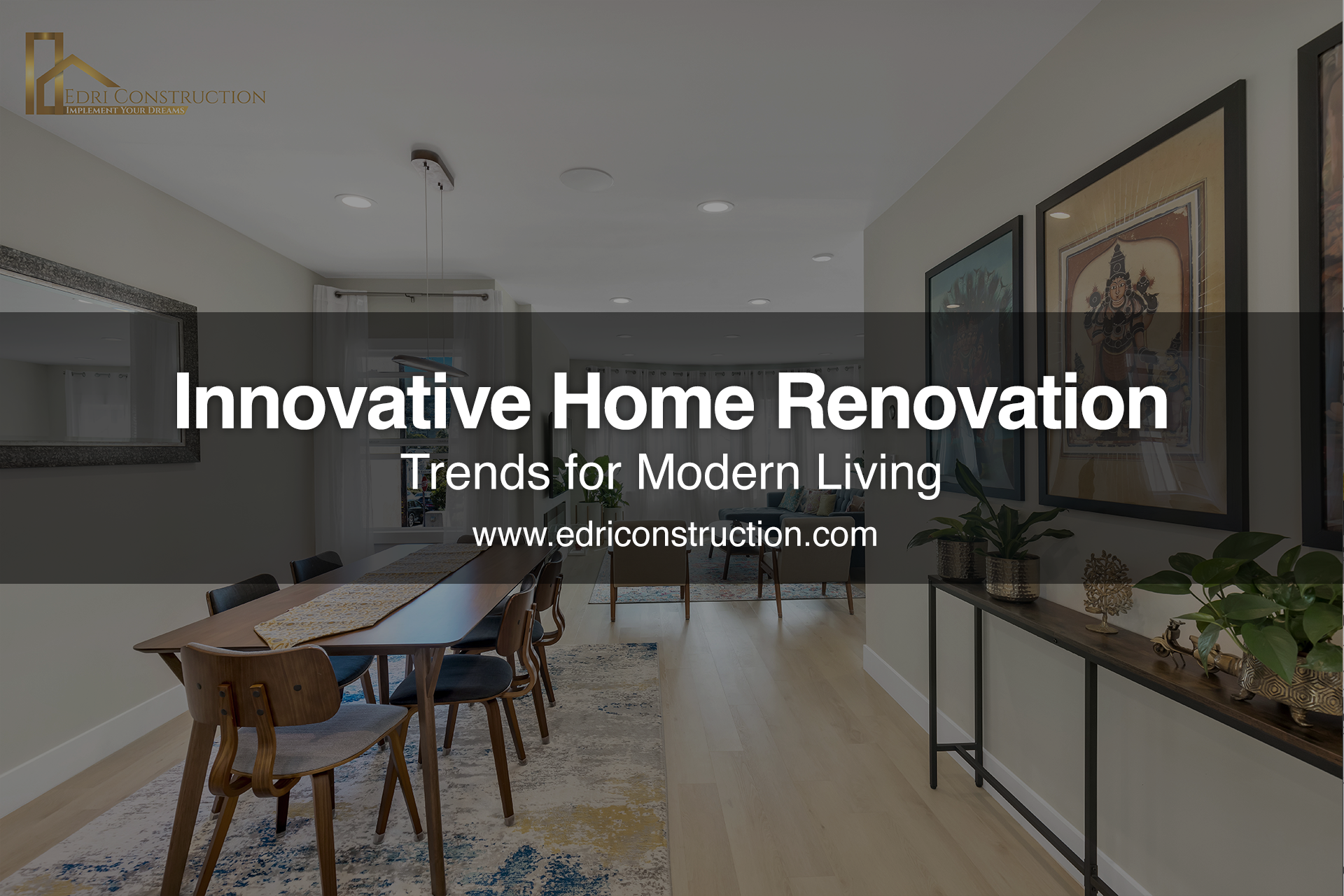 Home Renovation trends