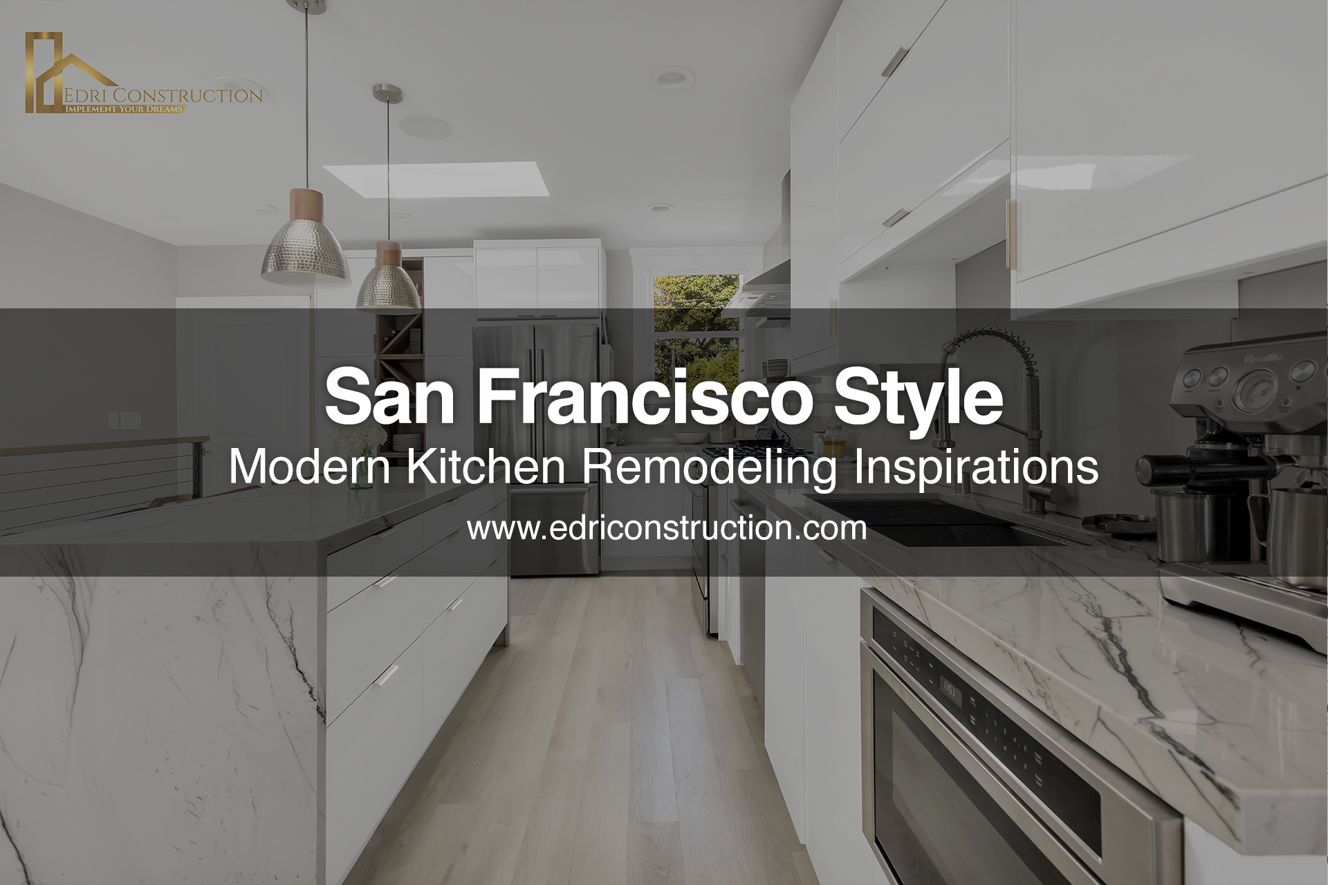 modern kitchen remodeling