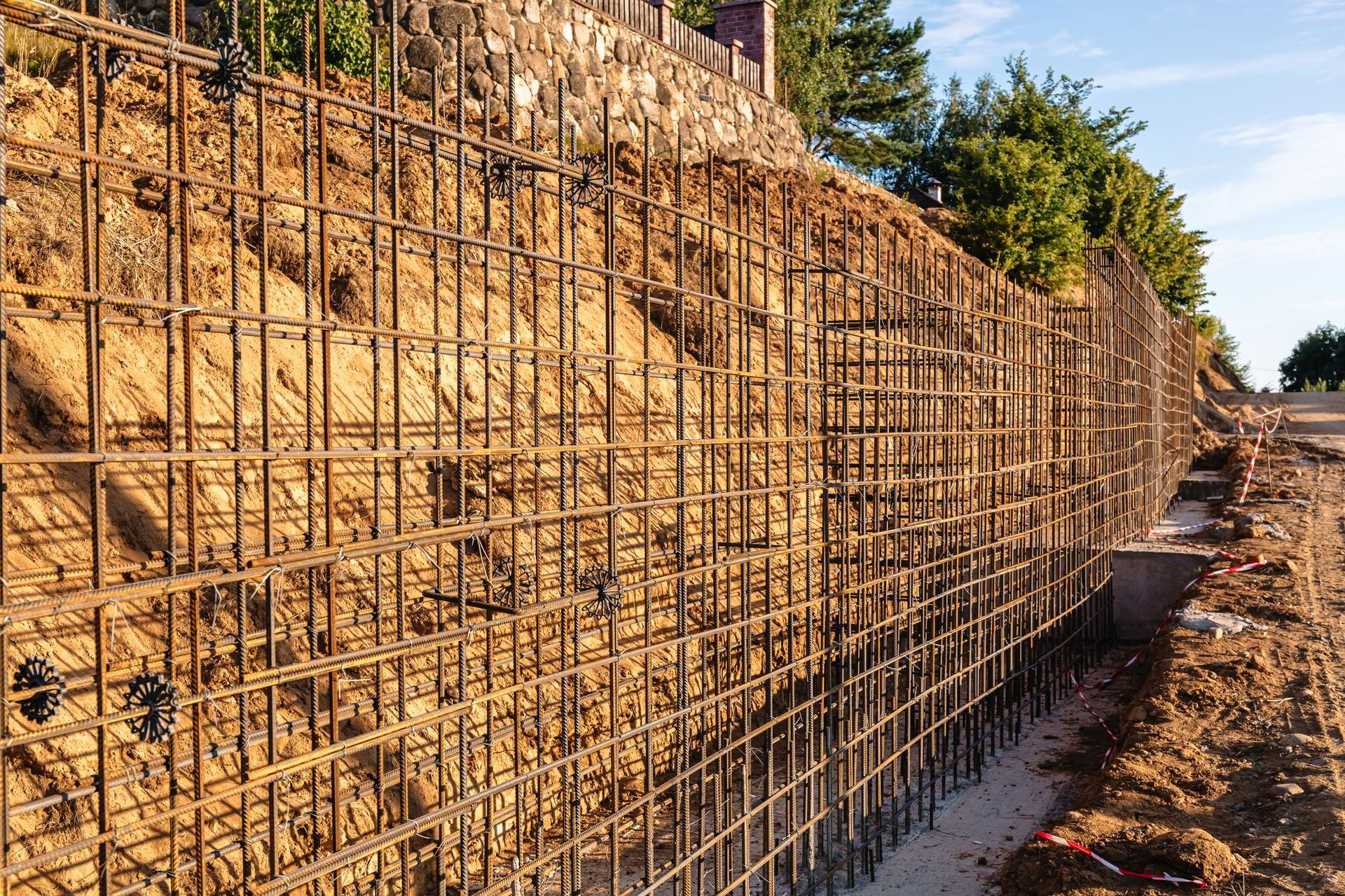 Excavating Services in San Francisco