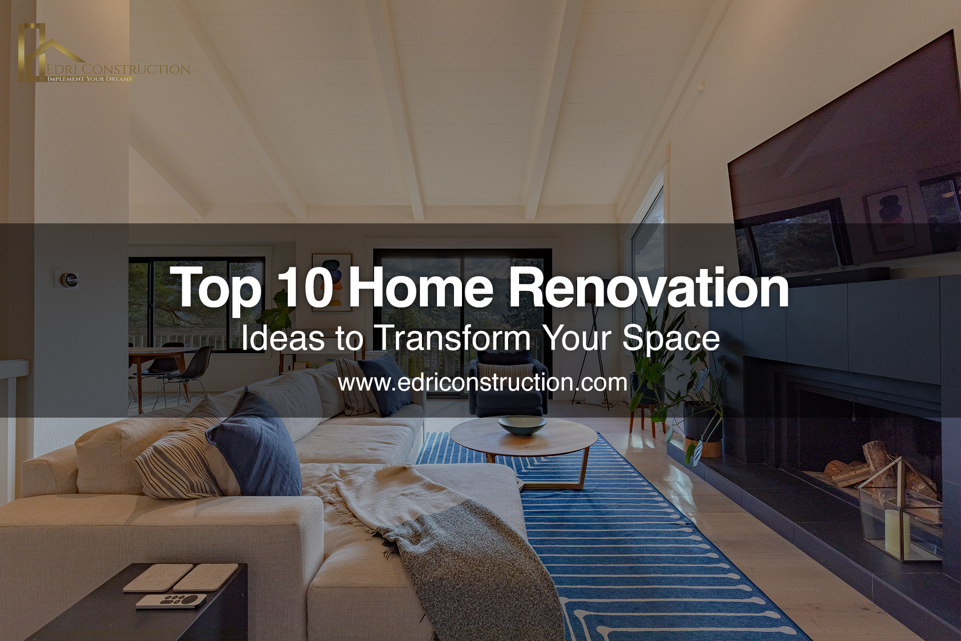 home renovation