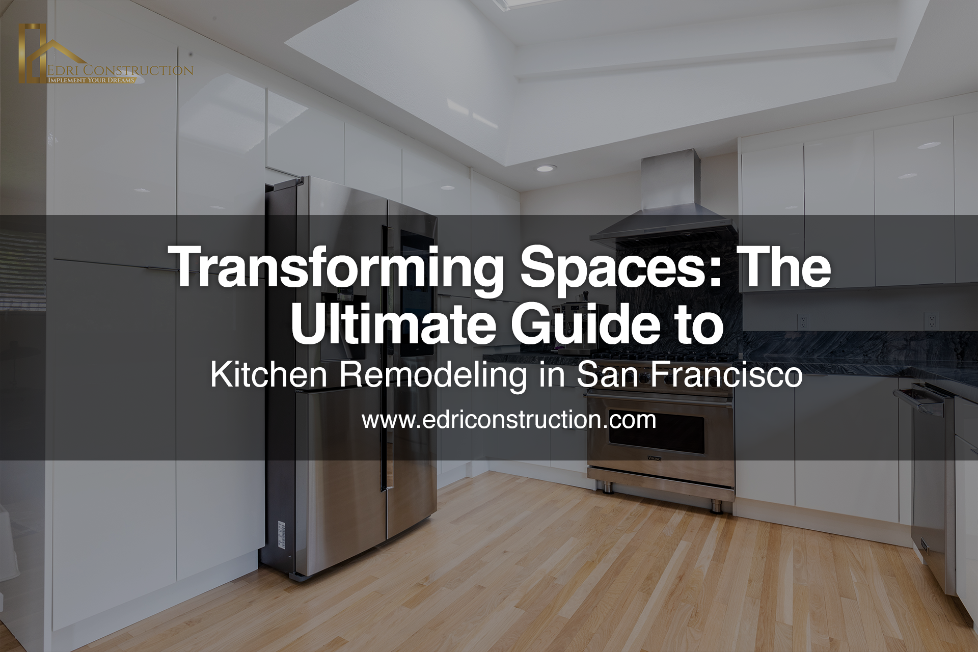 kitchen remodeling in san francisco