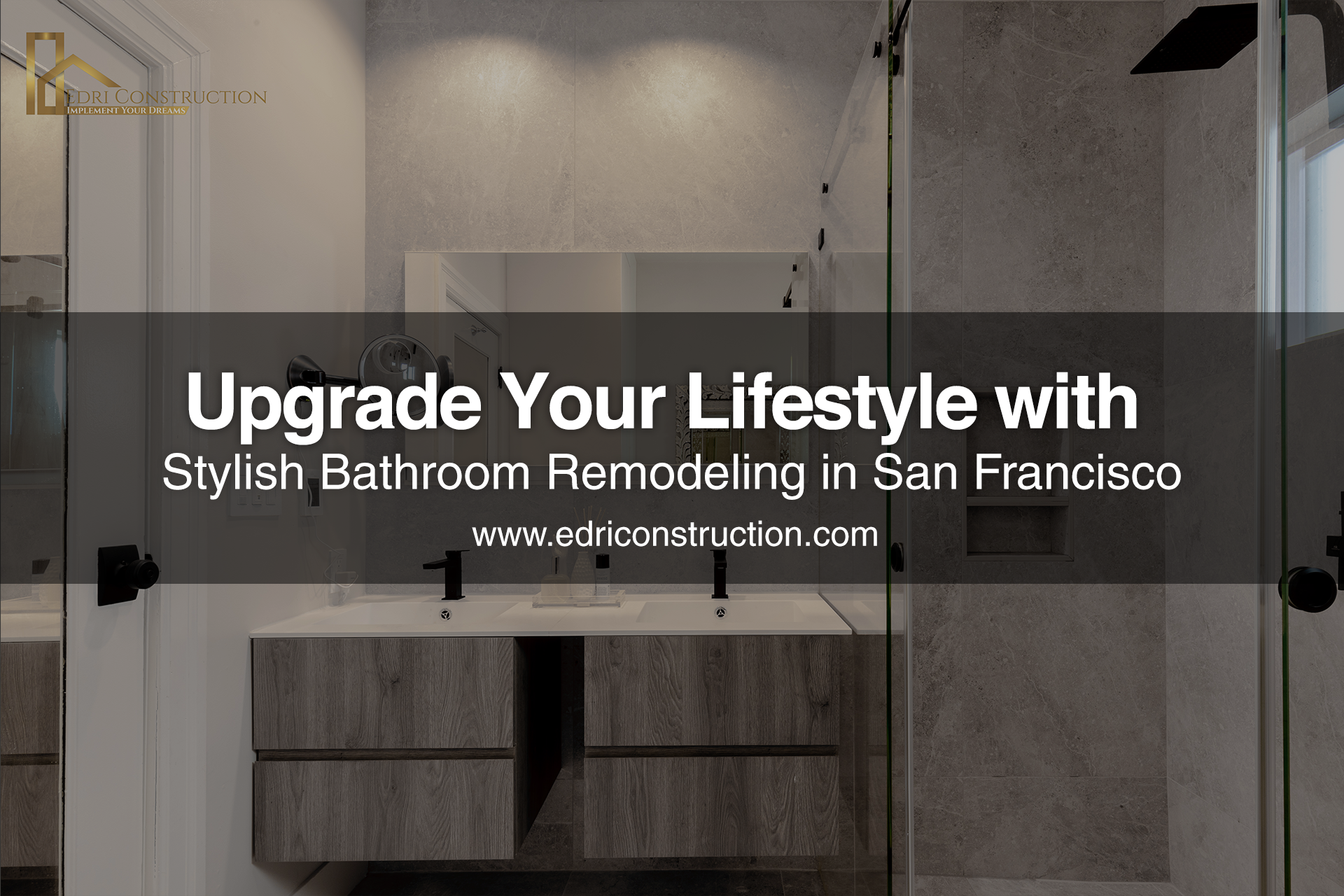 stylish bathroom remodeling