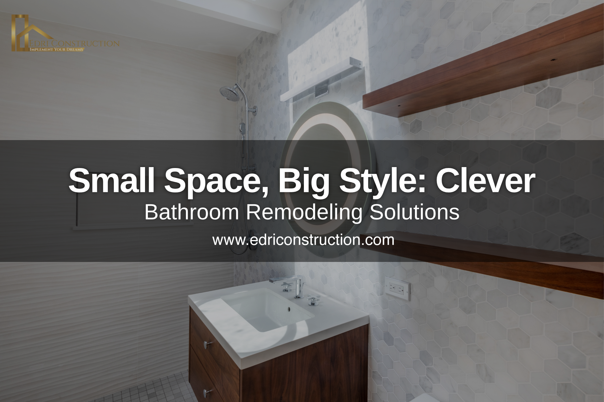 bathroom remodeling solutions