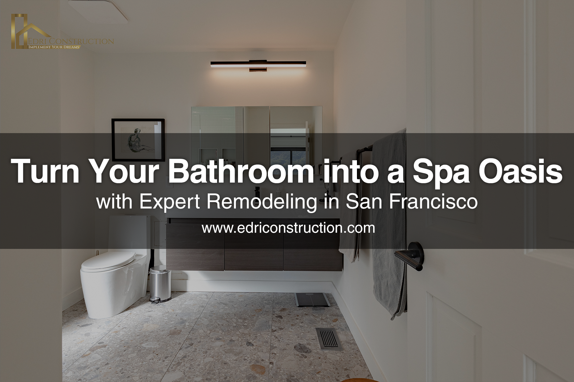 bathroom remodeling spa oasis