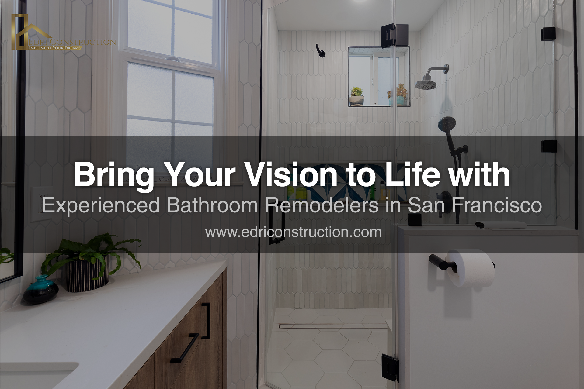 bathroom remodeling in san francisco