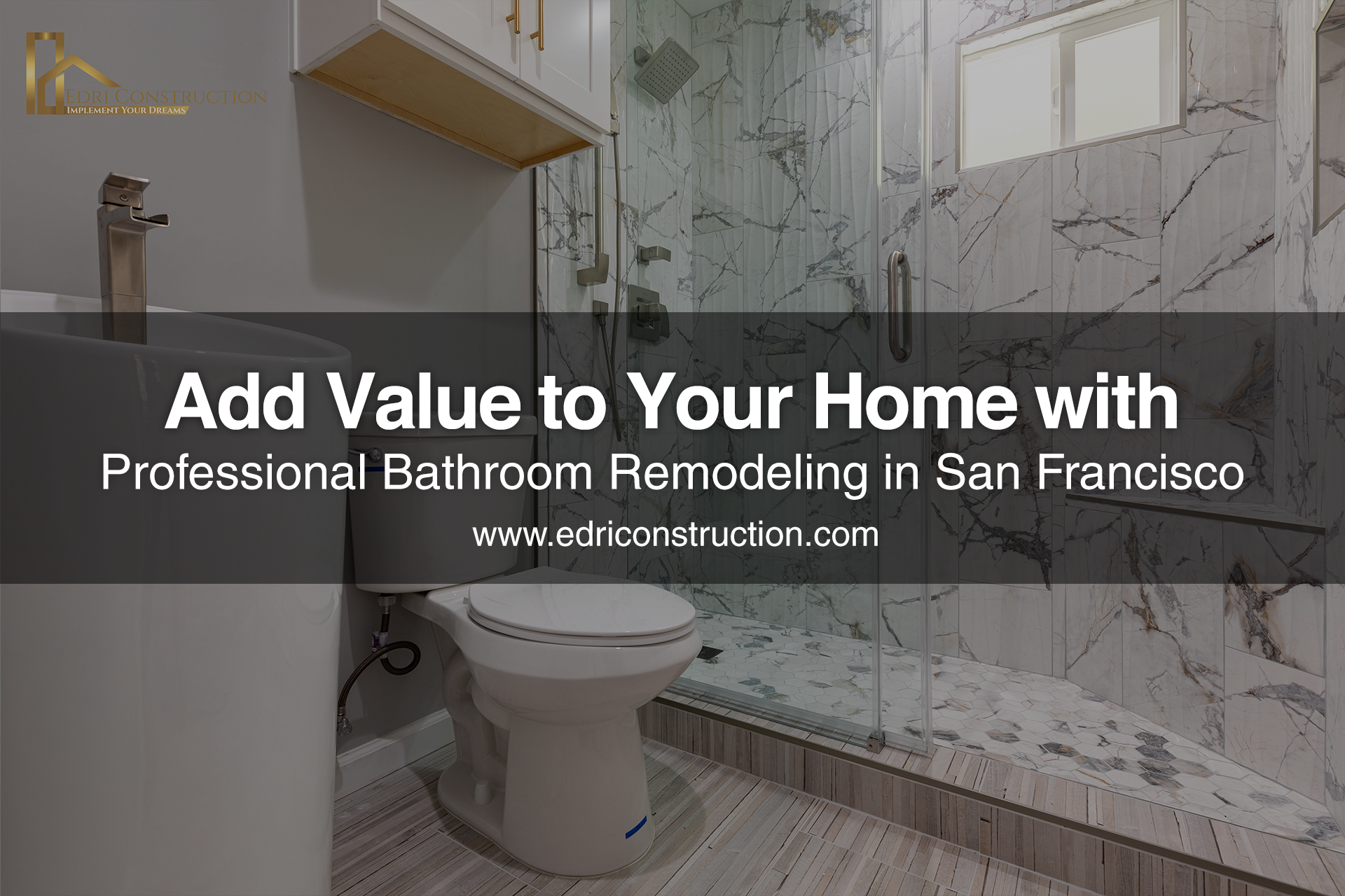 professional bathroom remodeling