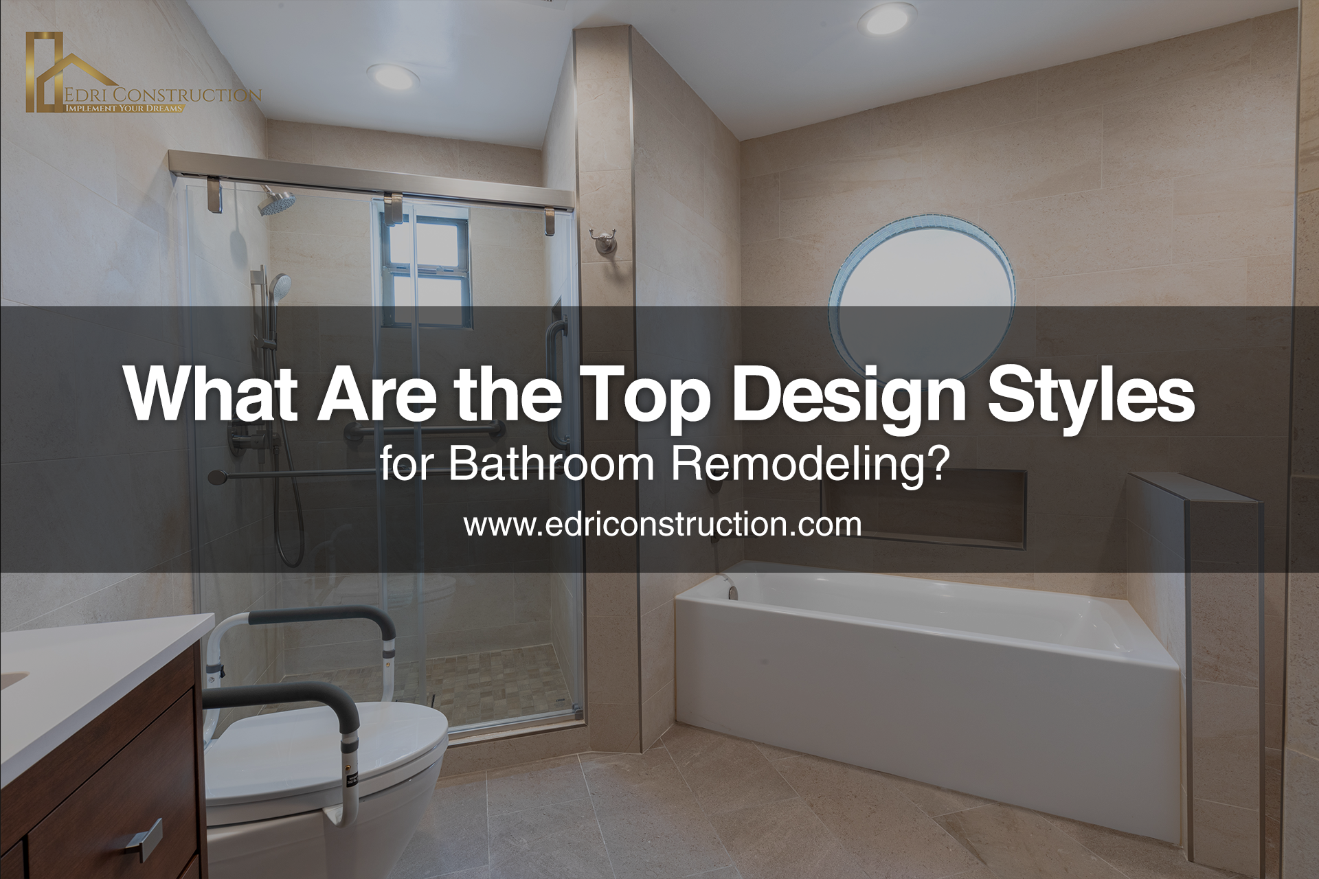 bathroom remodeling design