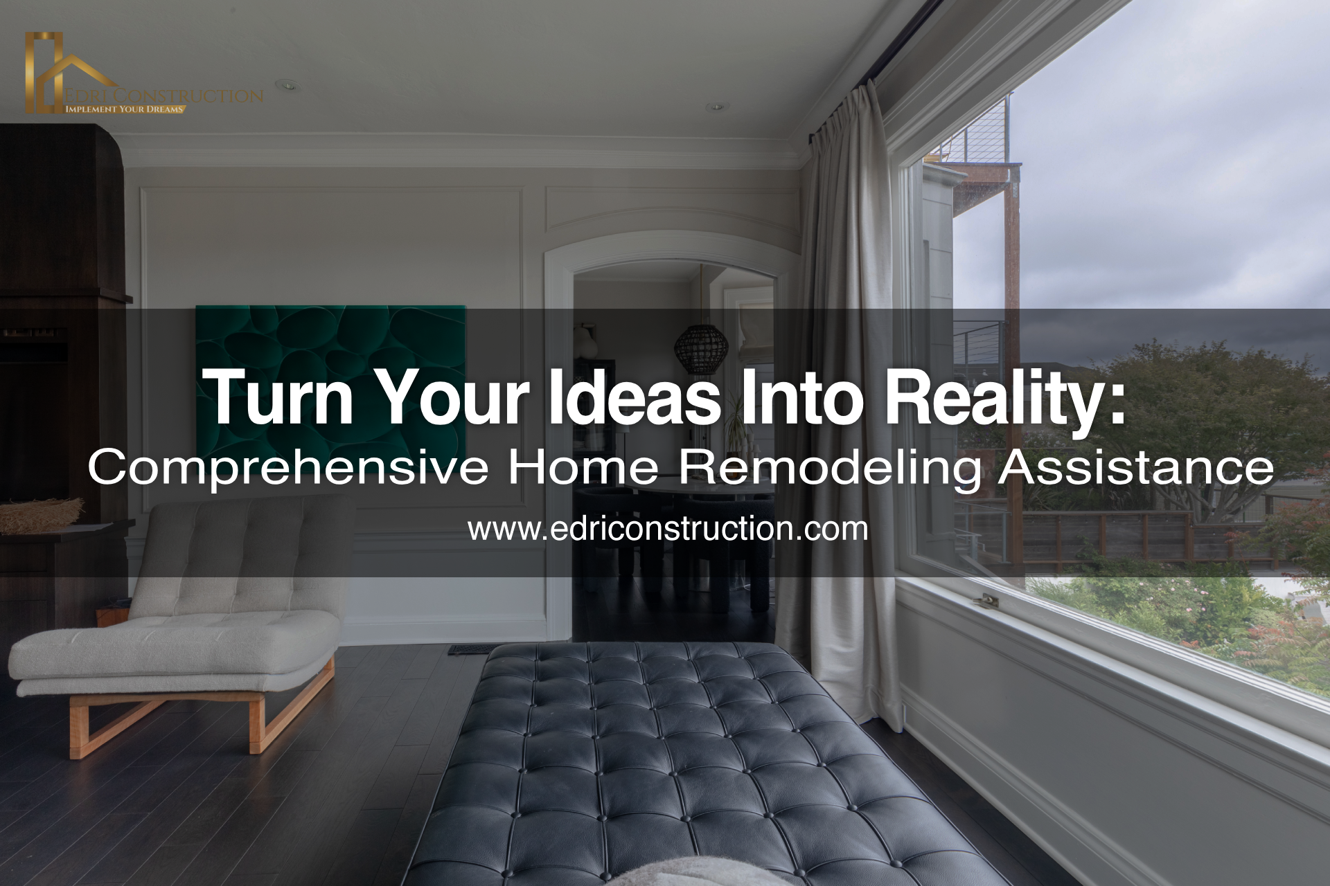 home remodeling assistance