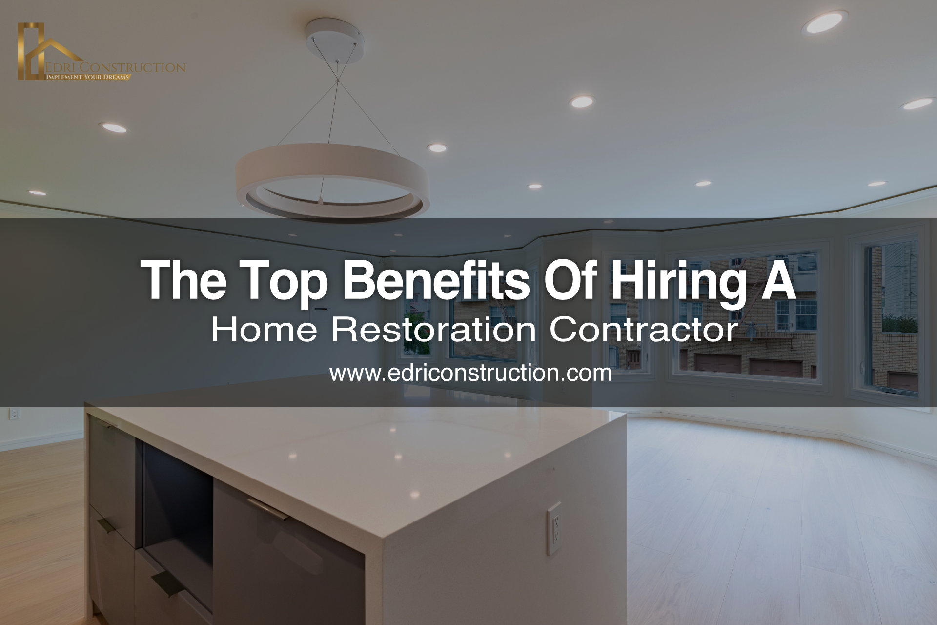 Home Restoration Contractor