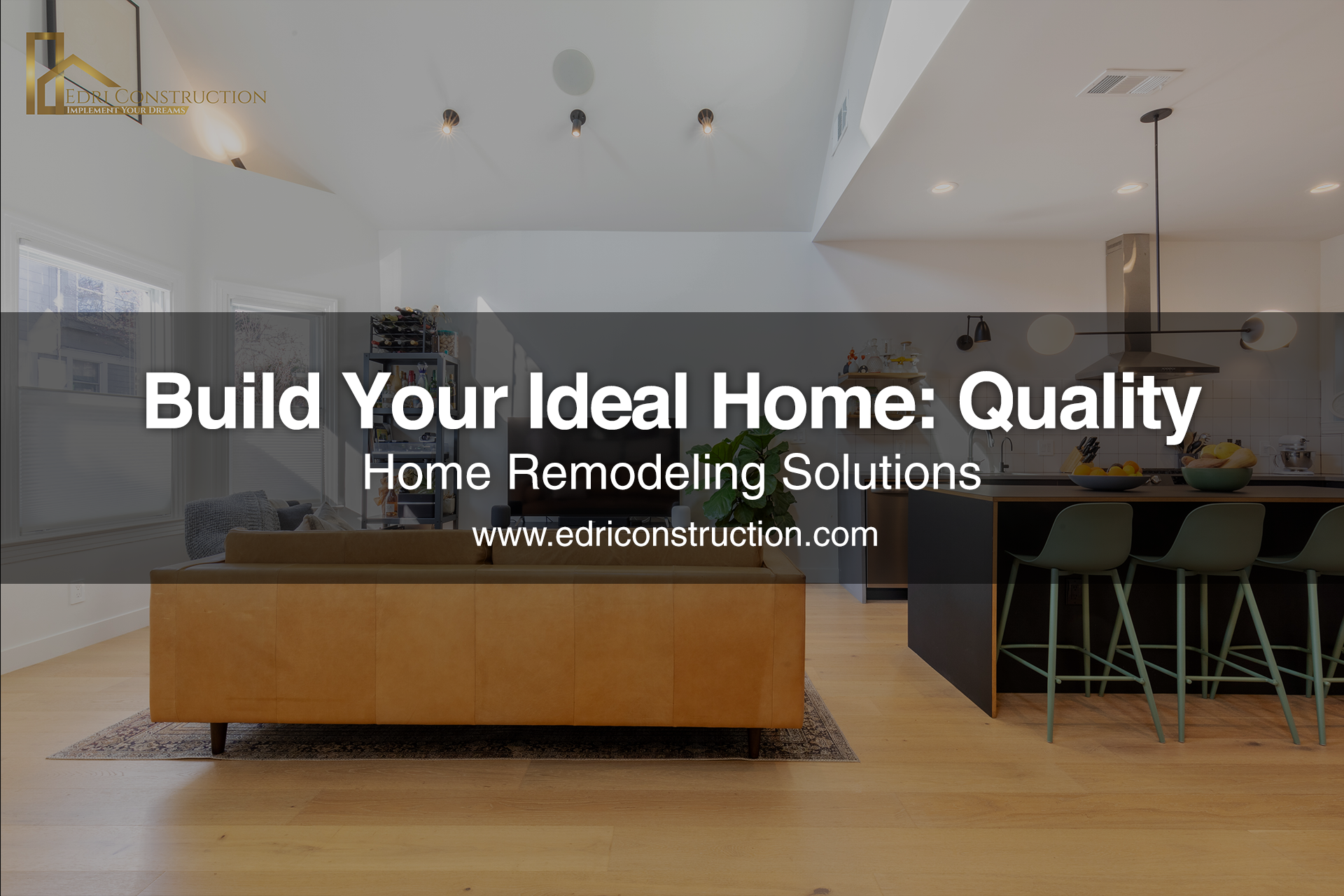 home remodeling solutions