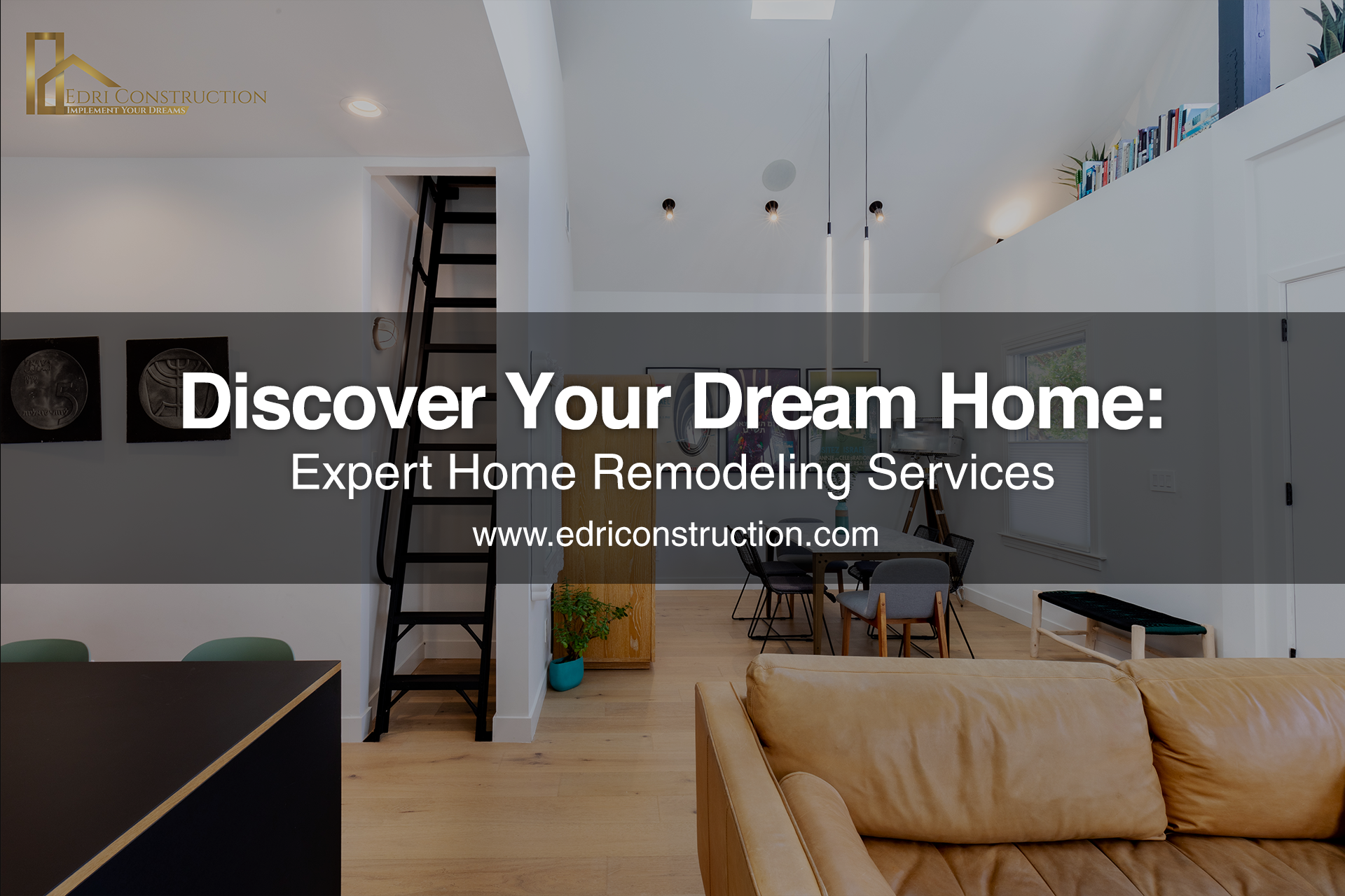 expert home remodeling services