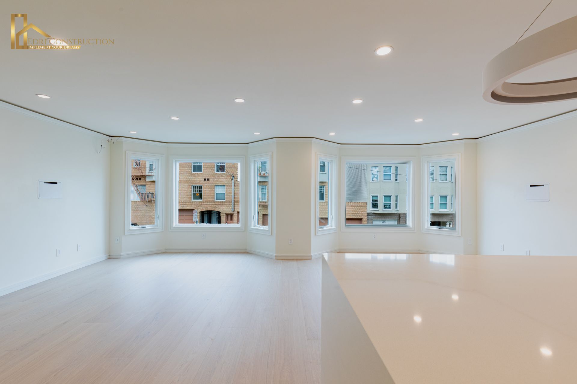 home remodeling project