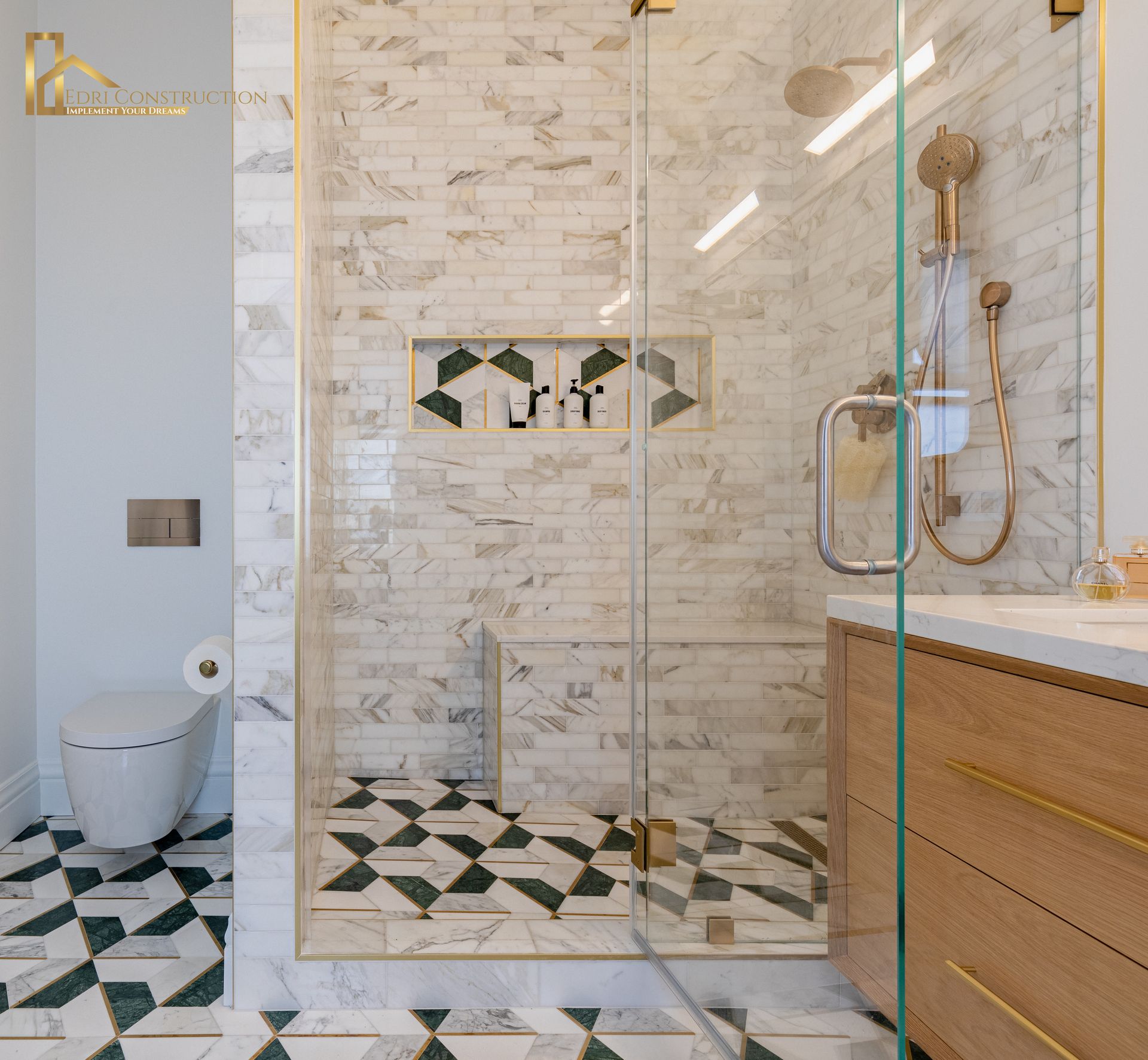 Bathroom Remodeling Journey