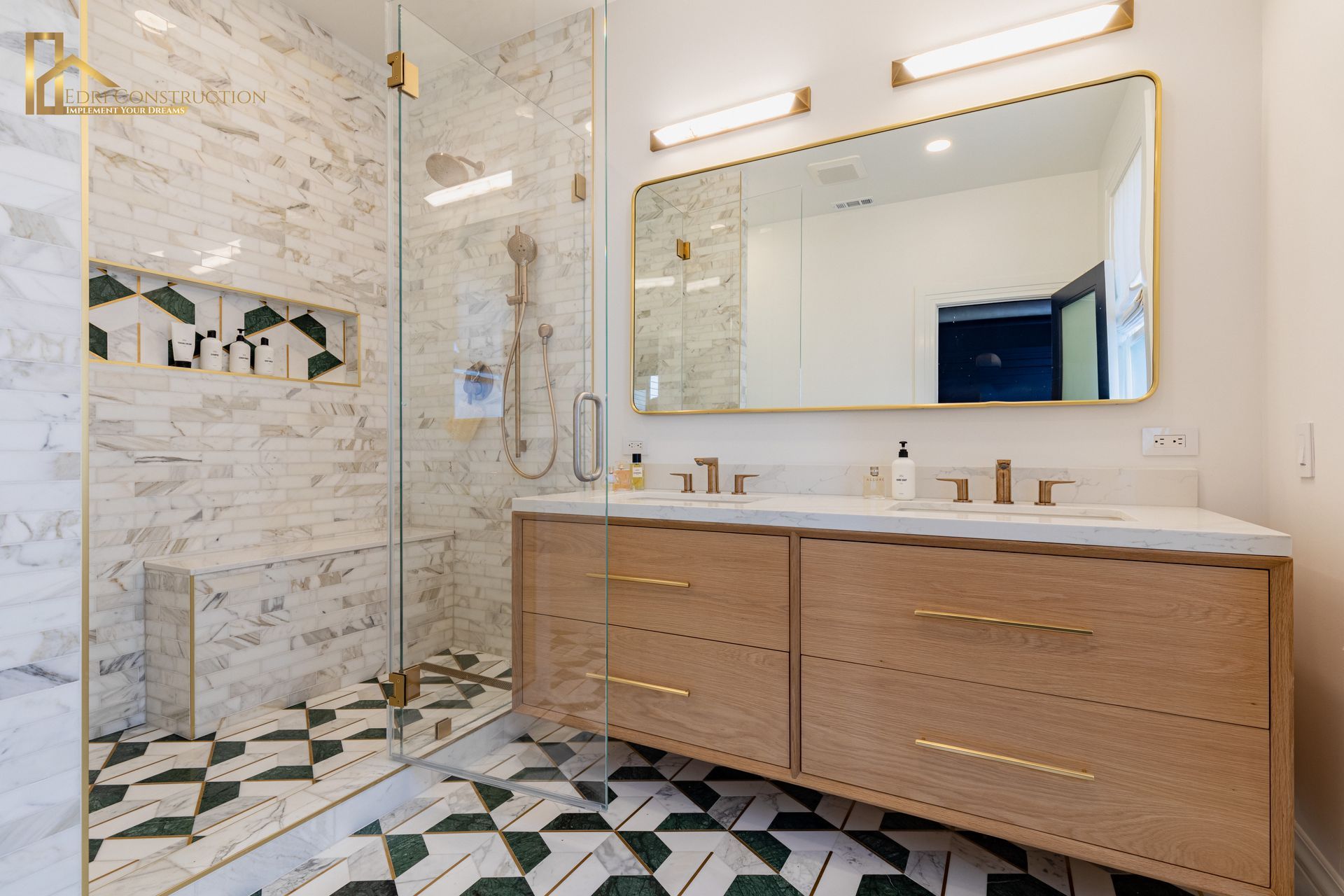 bathroom renovations