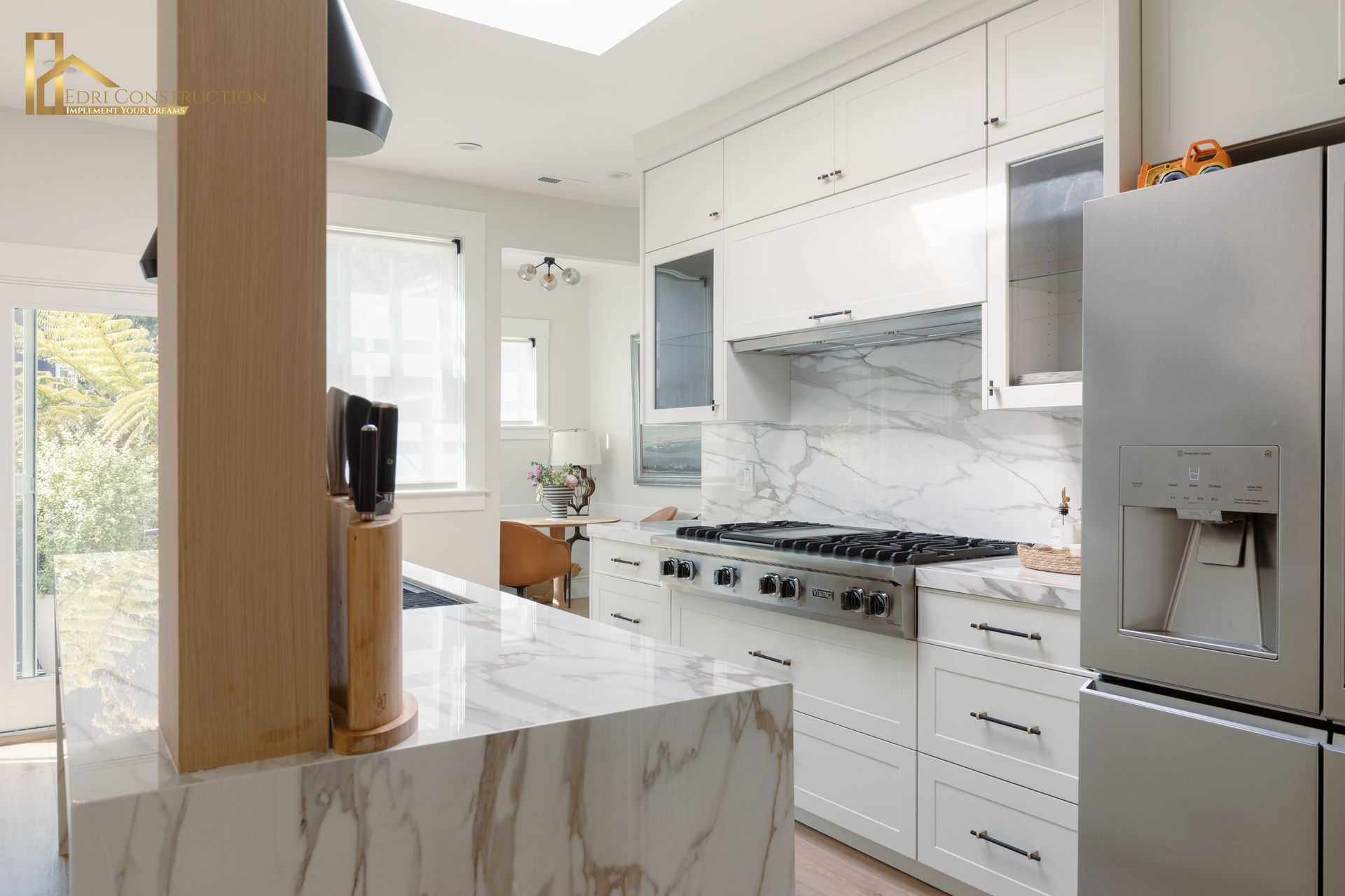 creative kitchen and bath remodeling