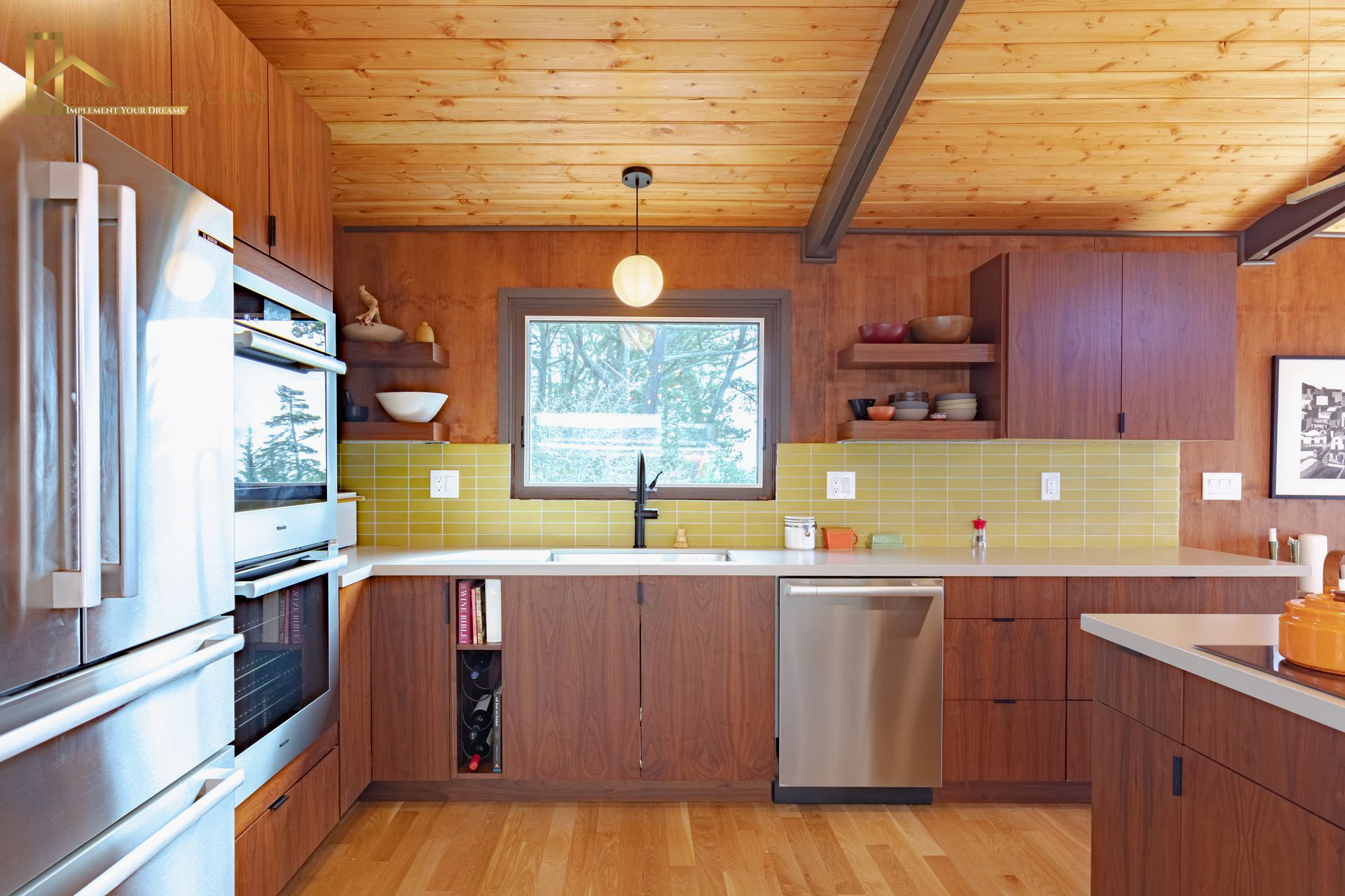 kitchen remodeling approach