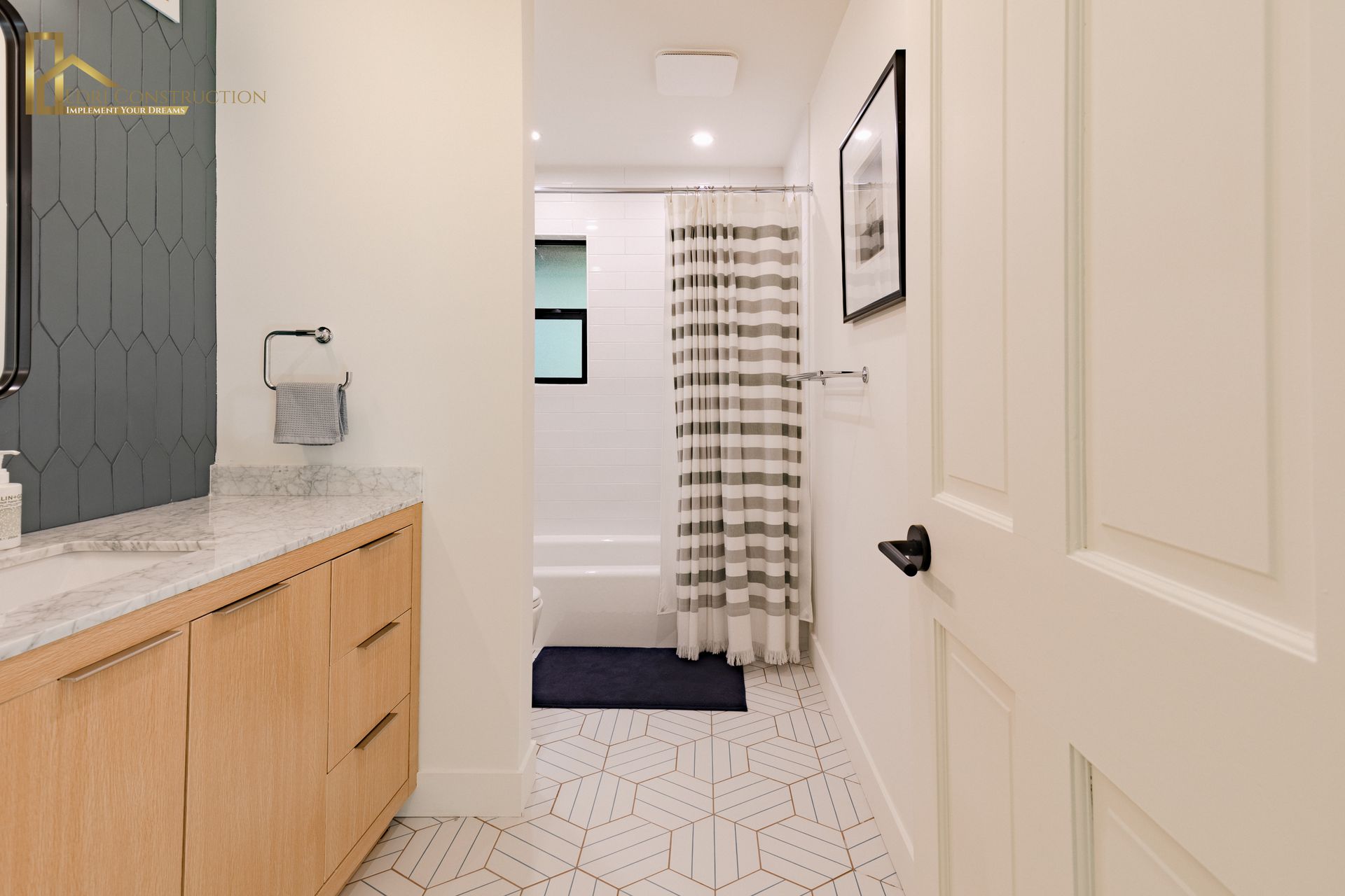 custom bathroom remodeling