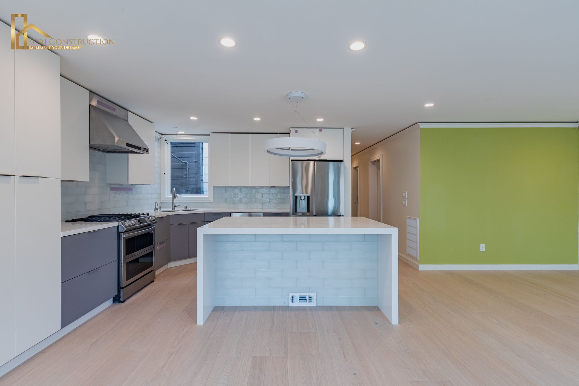 personalized kitchen remodeling