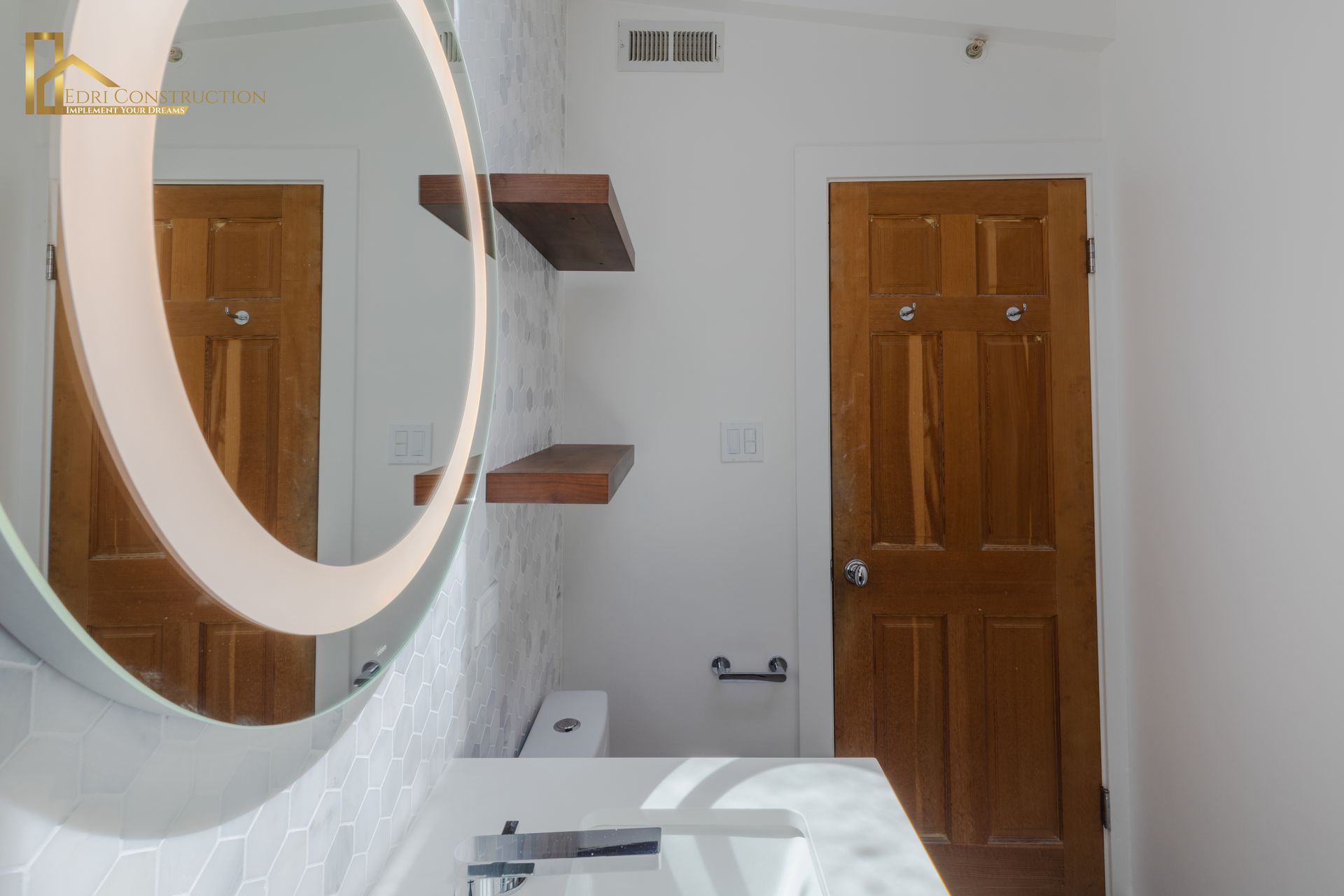 remodeling bathroom cabinets