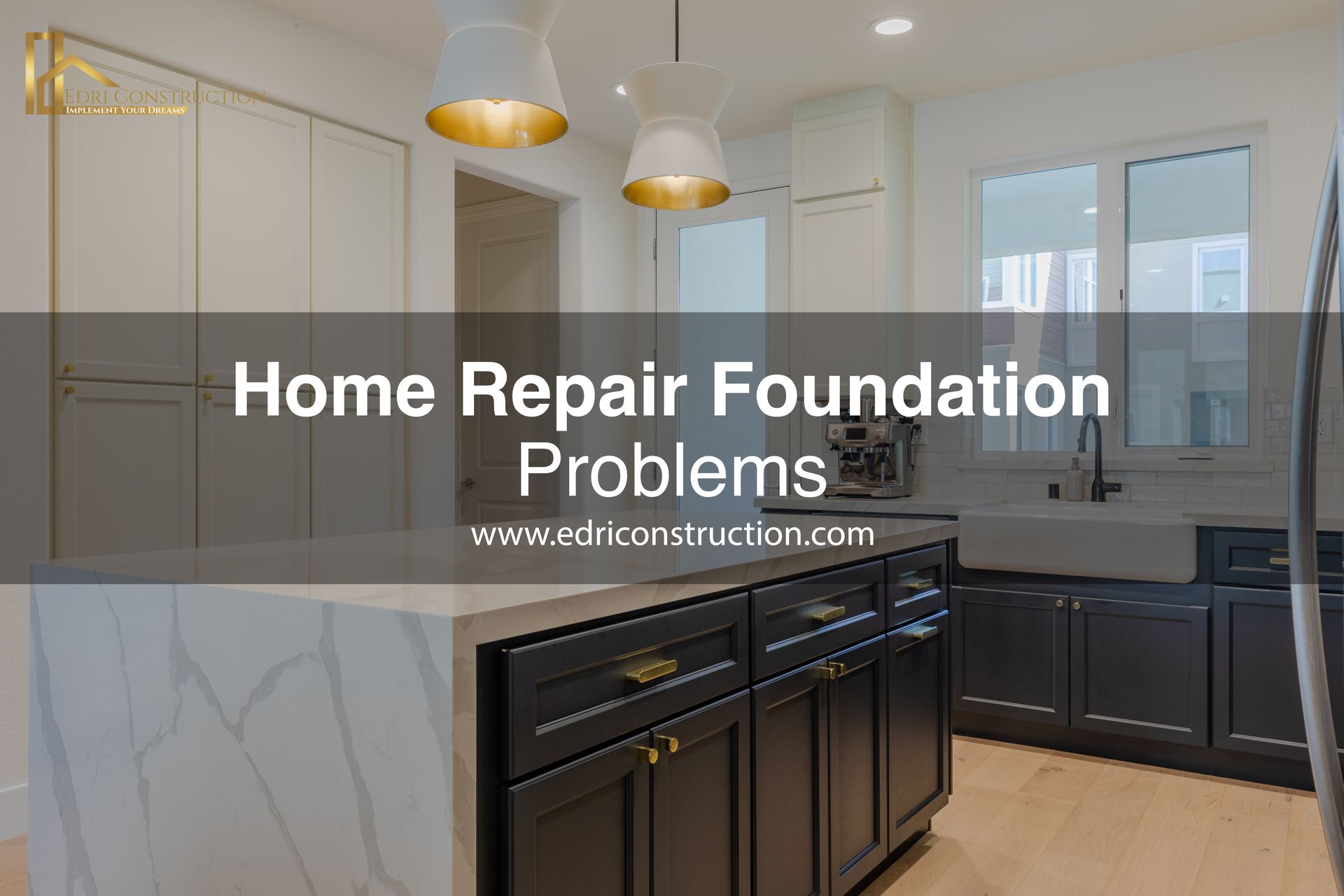 Home Repair Foundation Problems