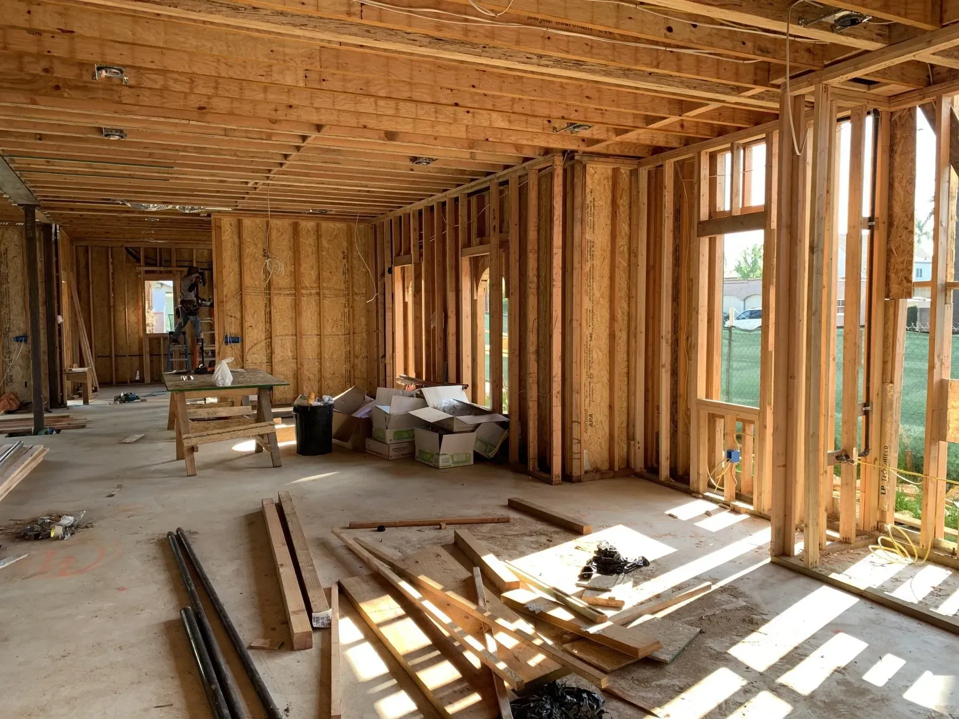 Framing Service in San Francisco