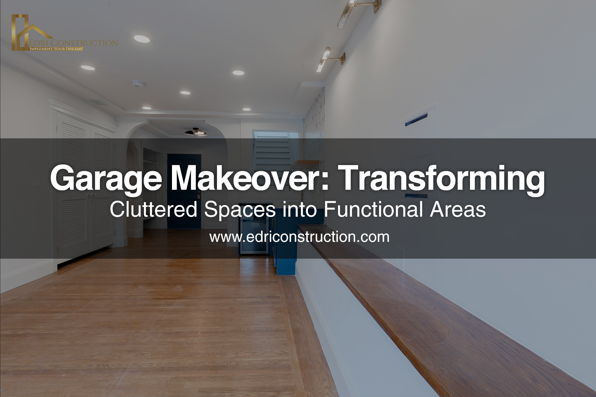 garage conversion