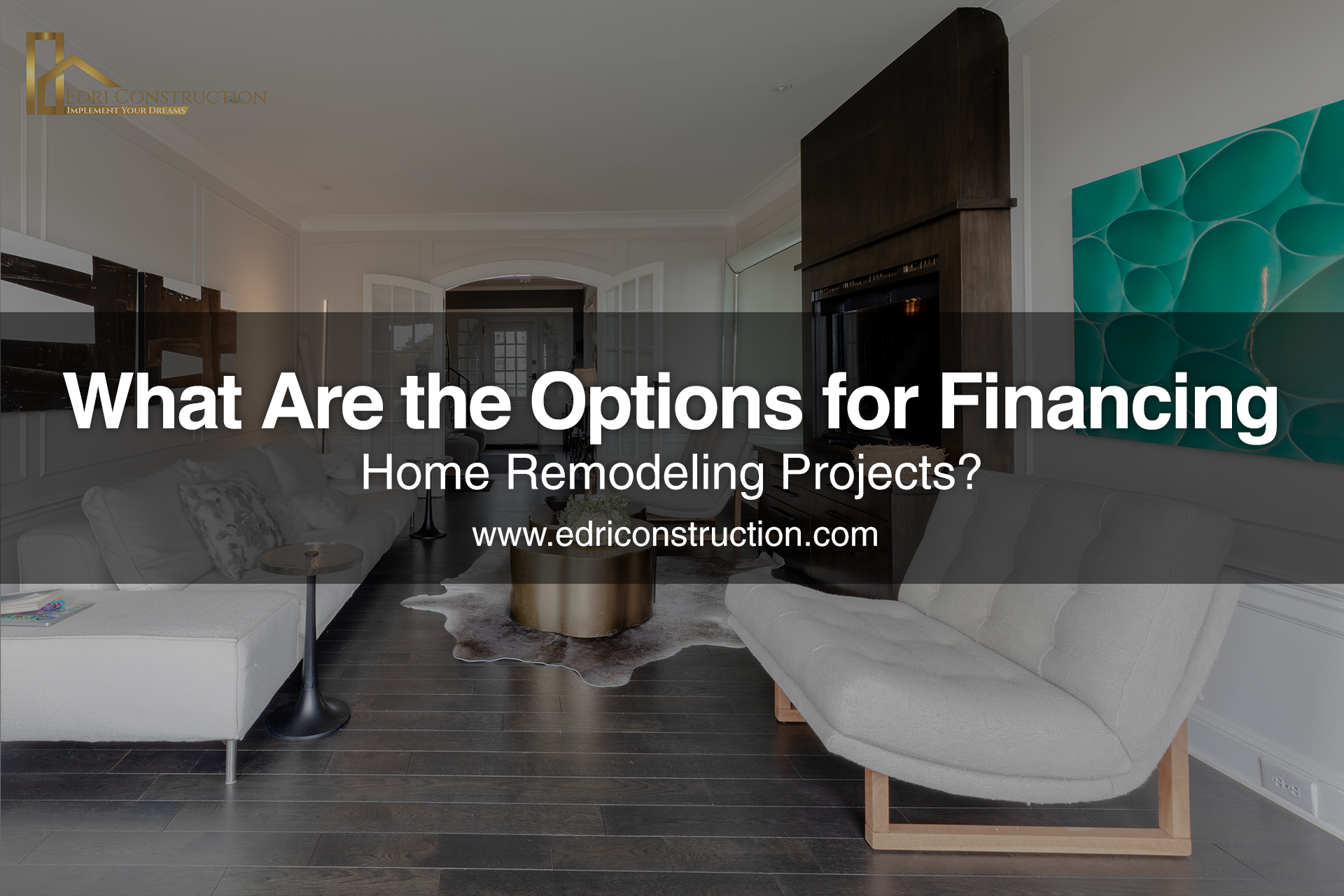 home remodeling projects