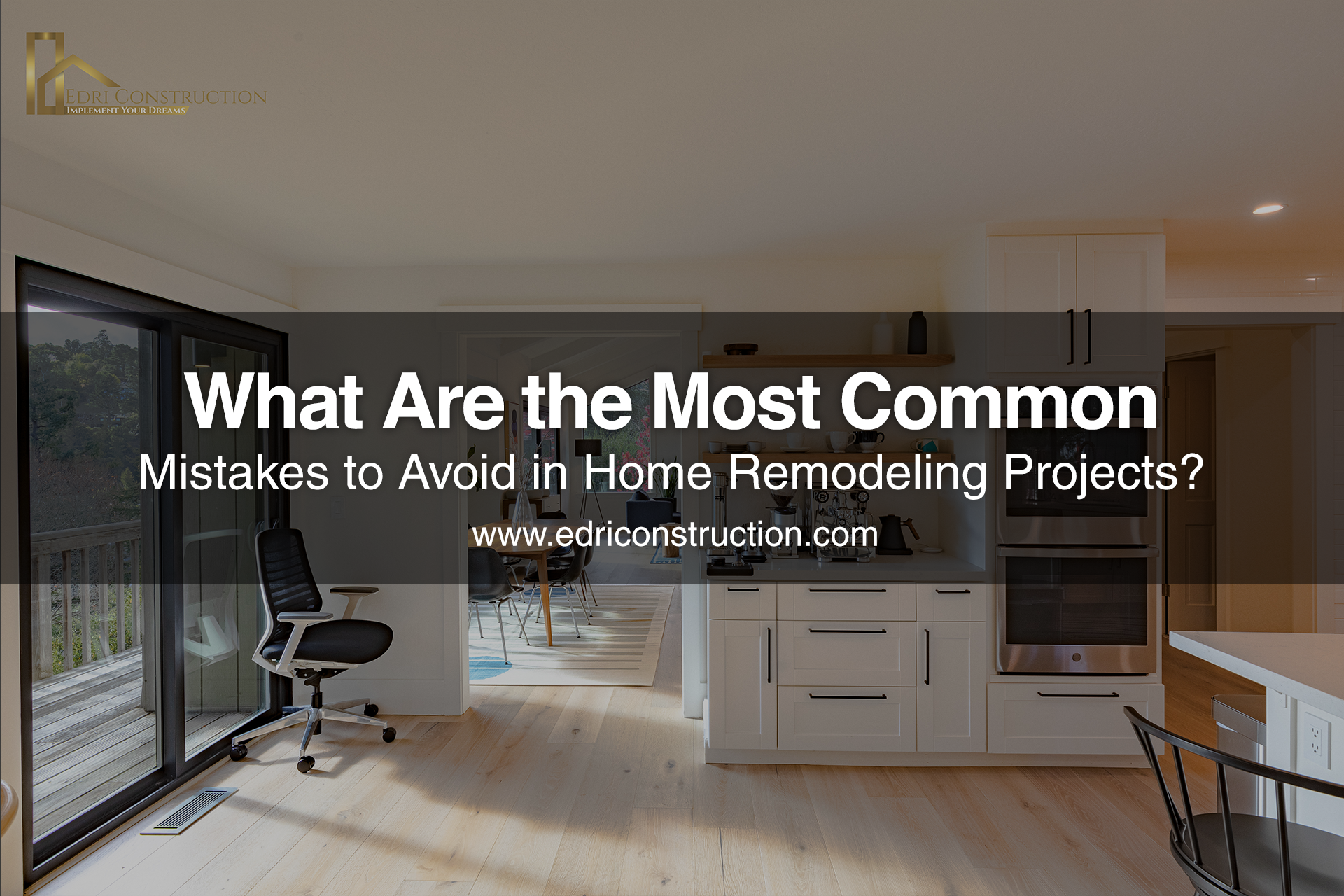 home remodeling projects