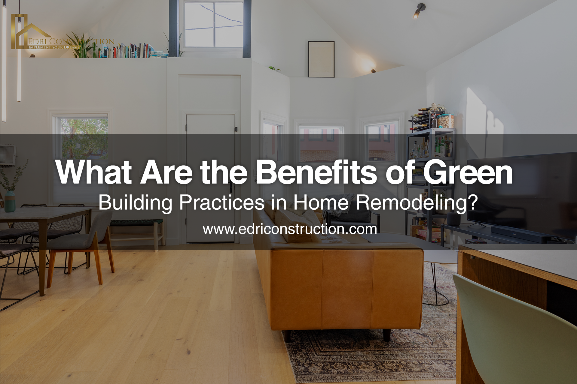 green home remodeling