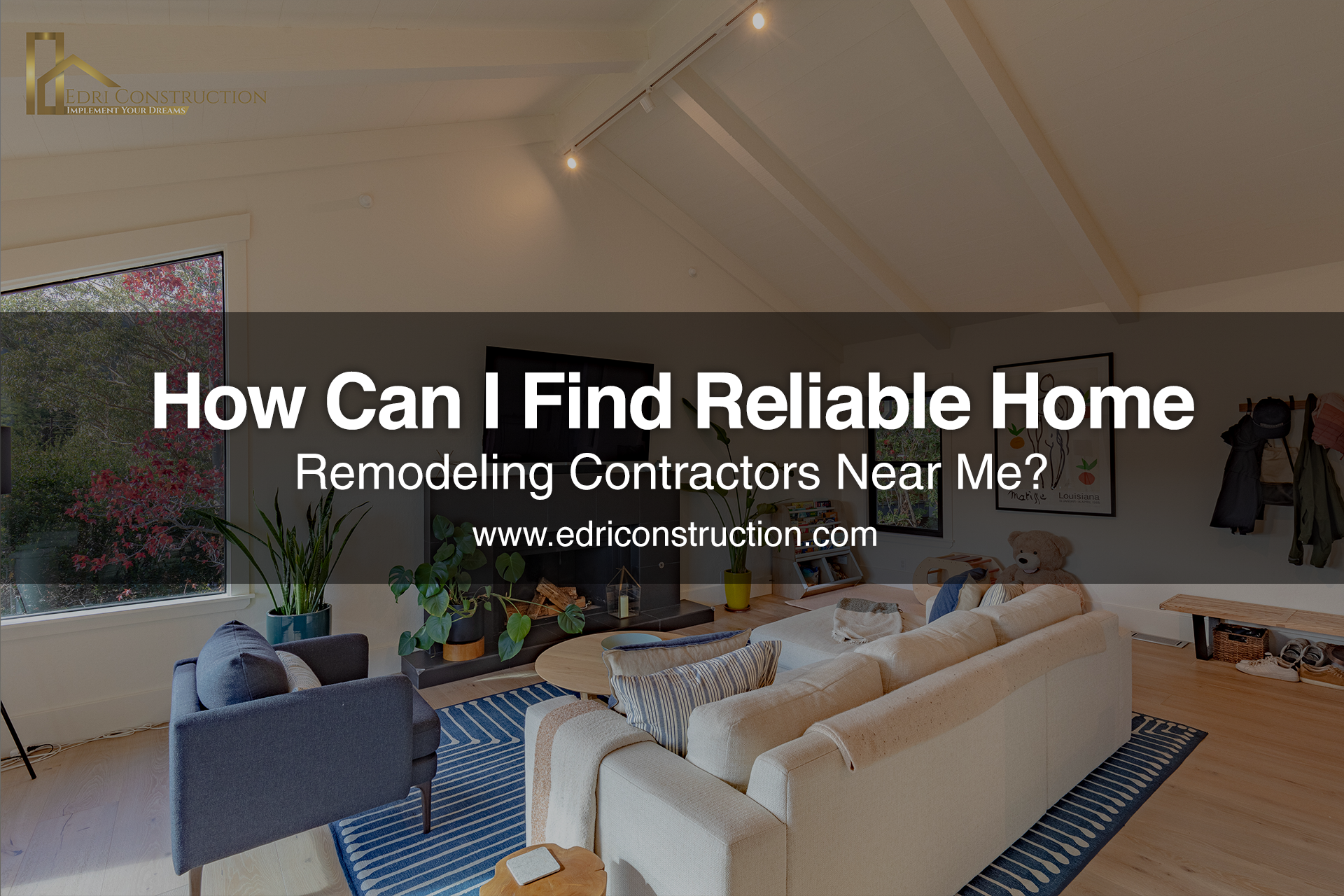 home remodeling contractors