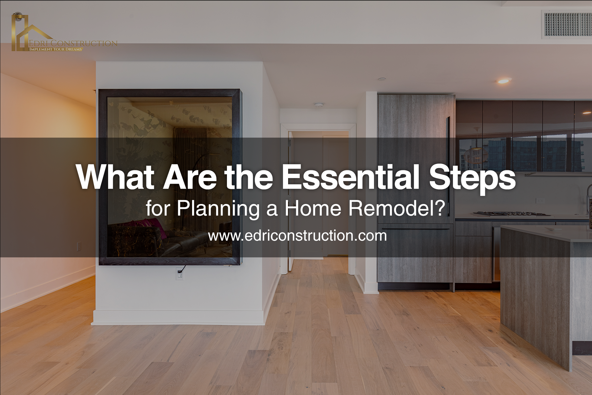 essential home remodeling