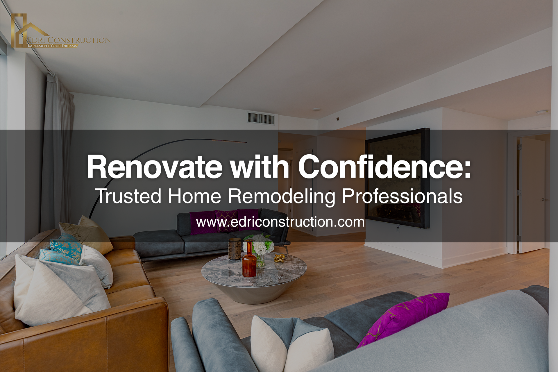 home remodeling professionals