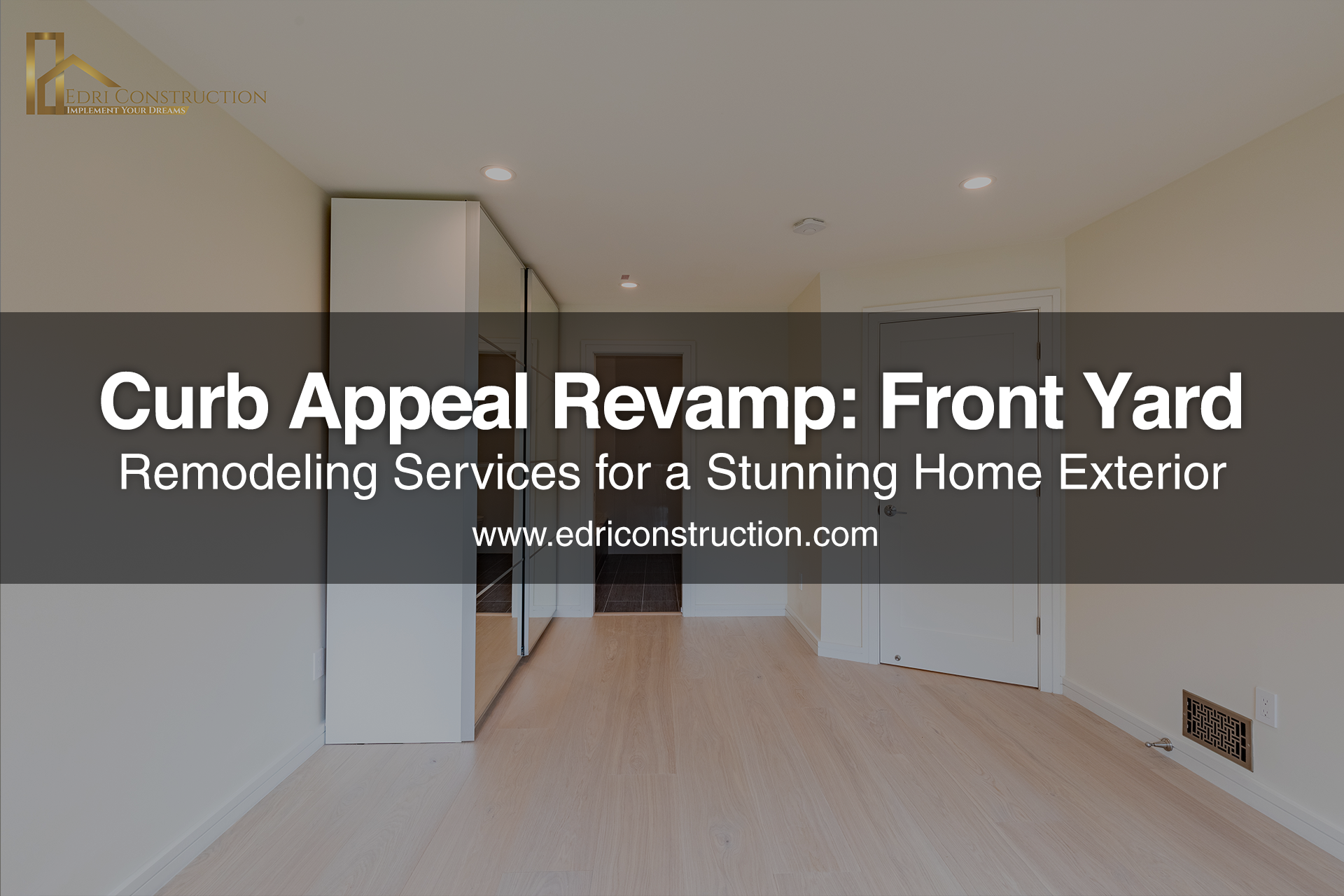 home remodeling appeal