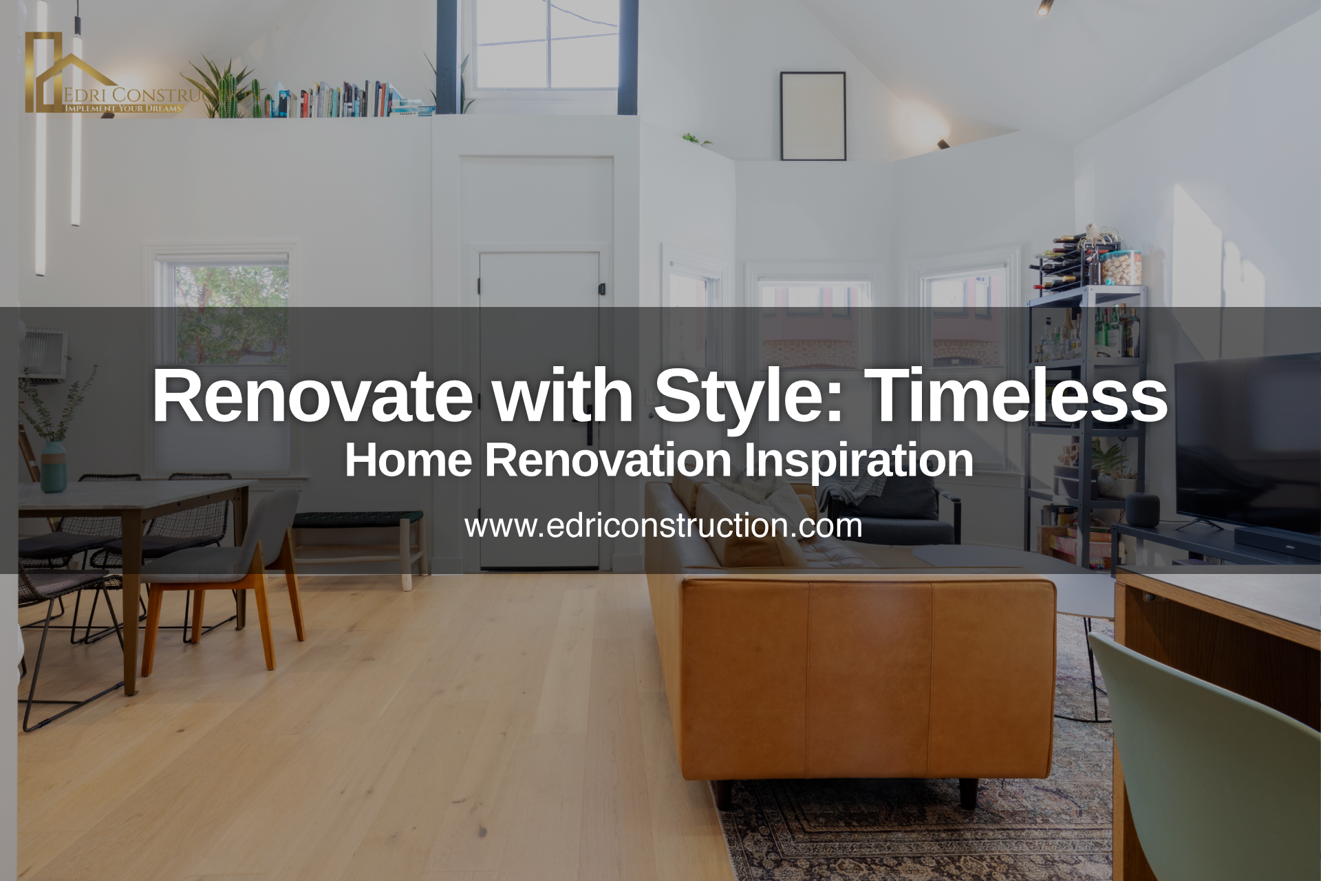 home renovation inspiration