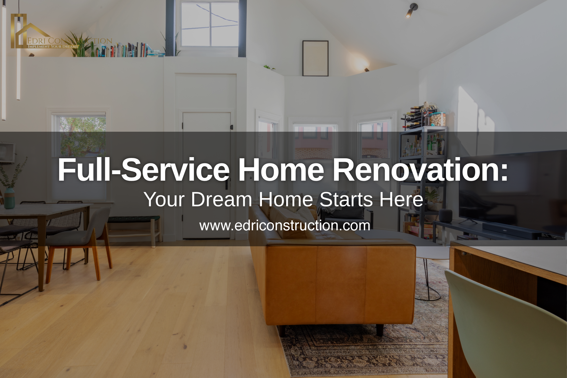 home renovation service