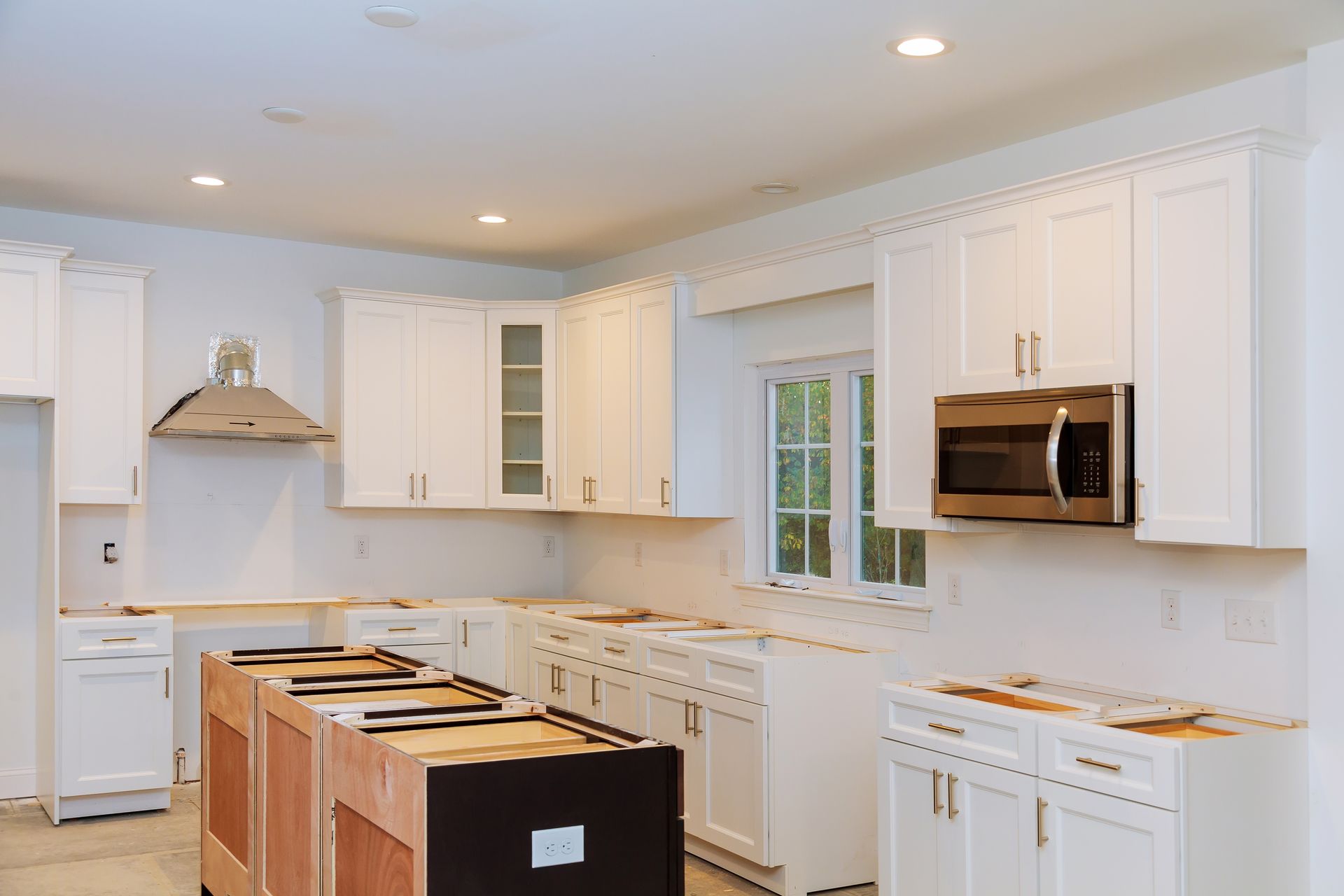 kitchen remodeling
