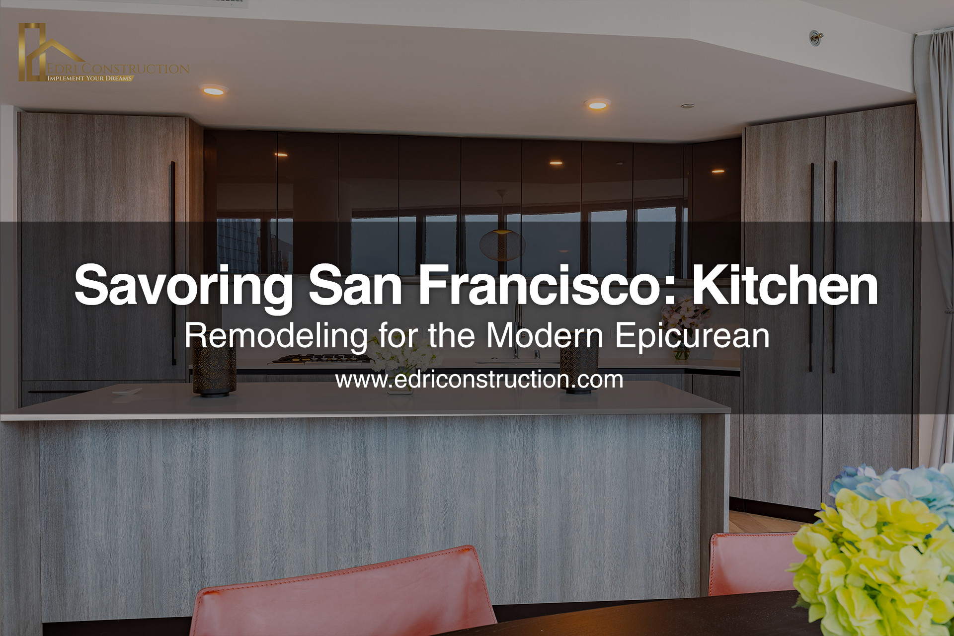 modern kitchen remodeling