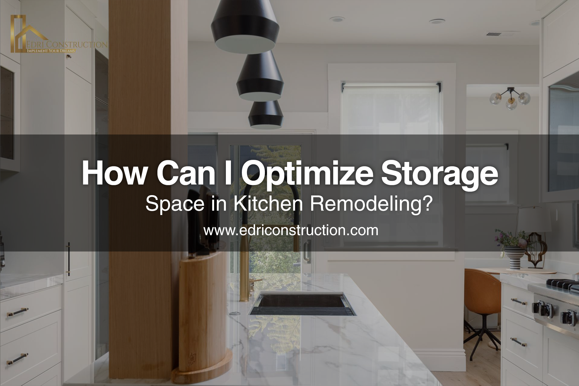 kitchen remodeling optimize