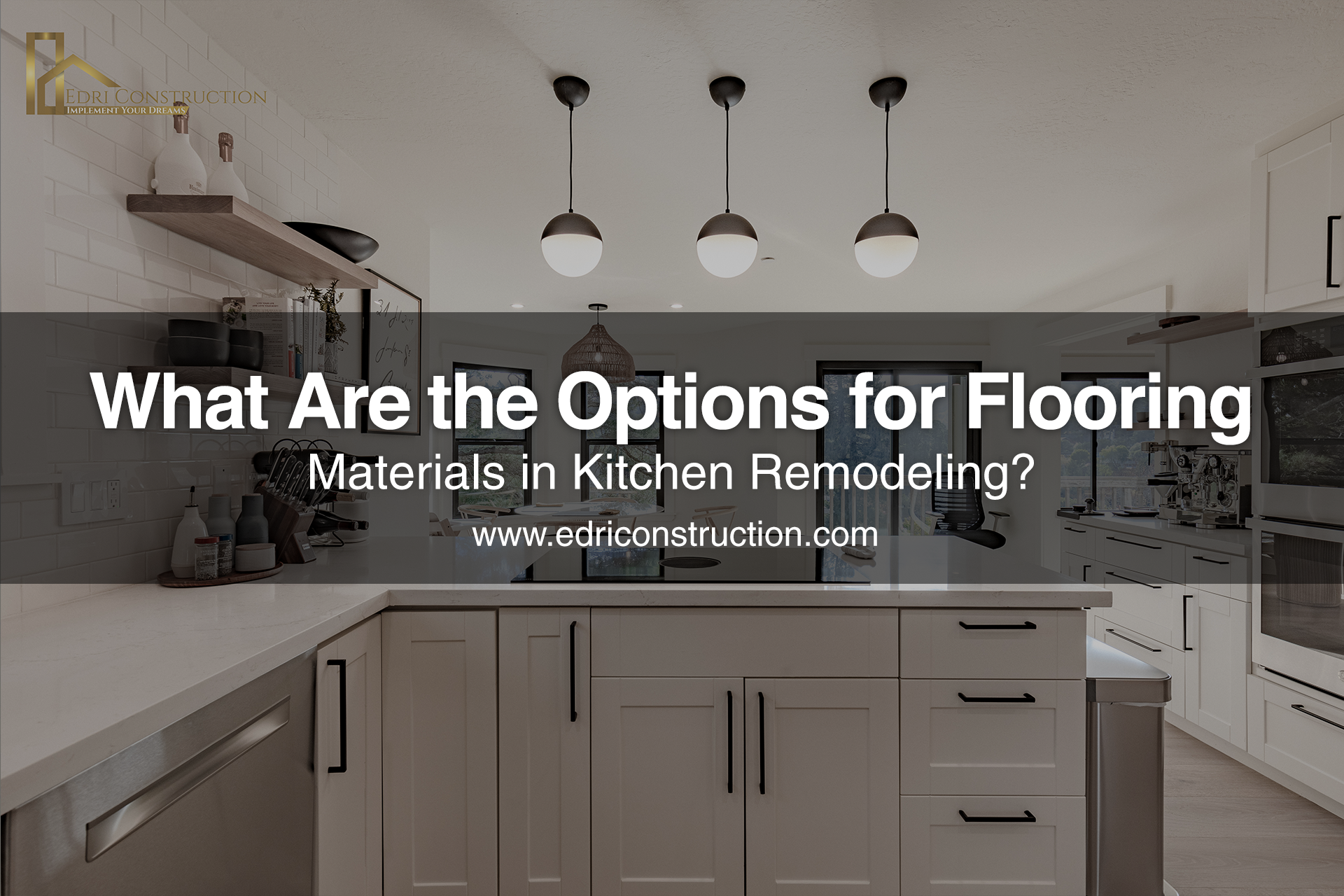 kitchen remodeling materials