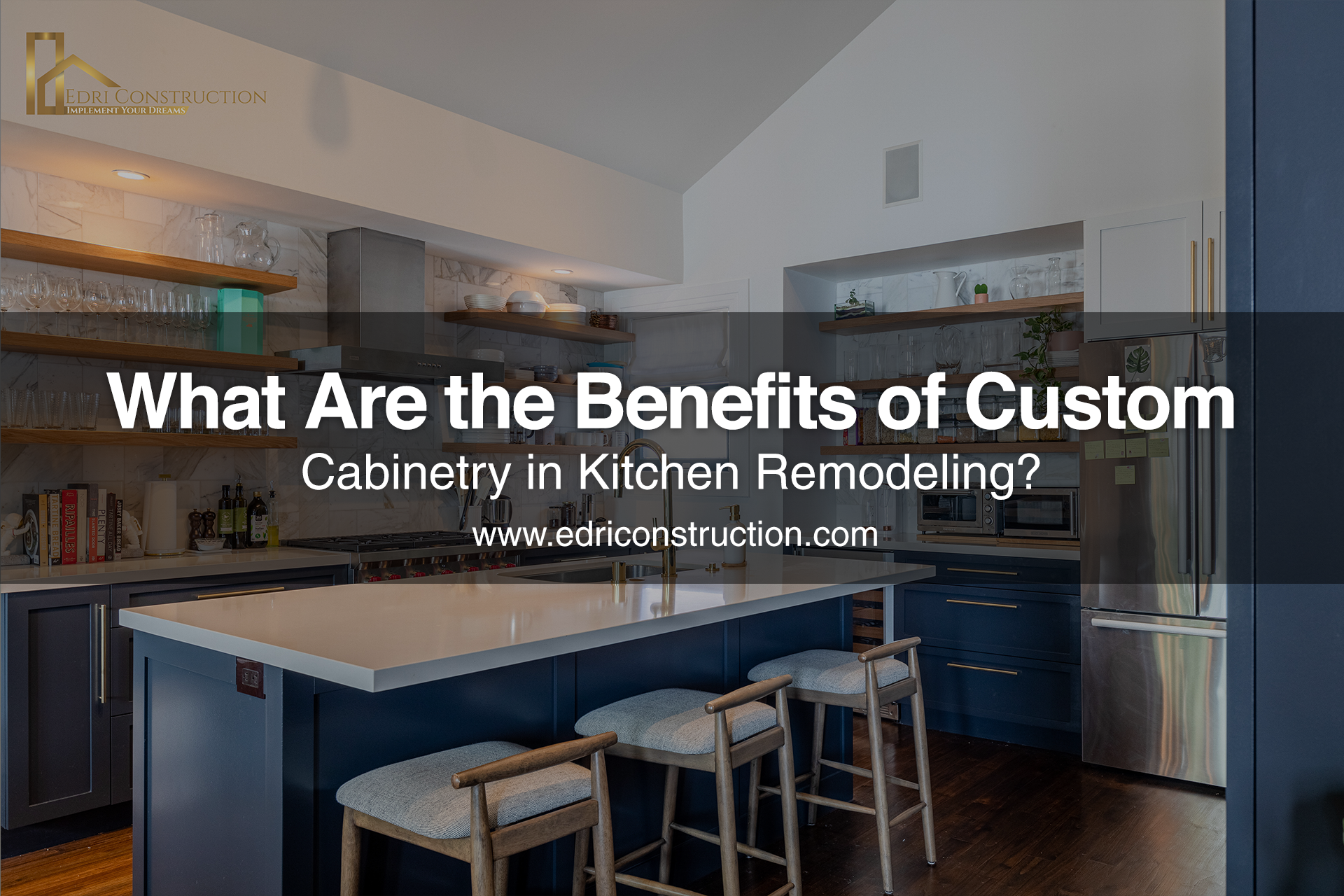 kitchen remodeling benefits